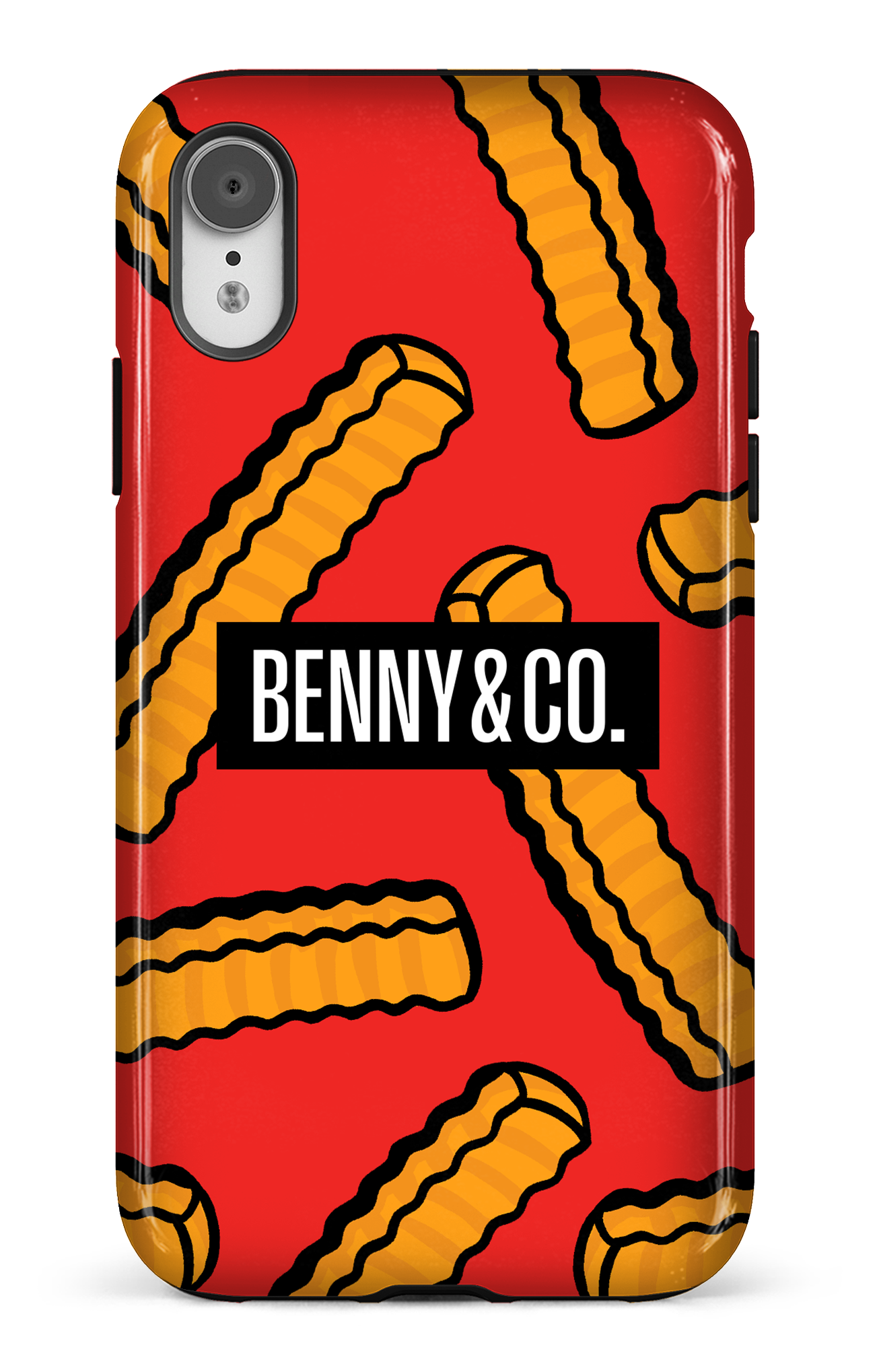 Benny&Co. Frites - iPhone XR