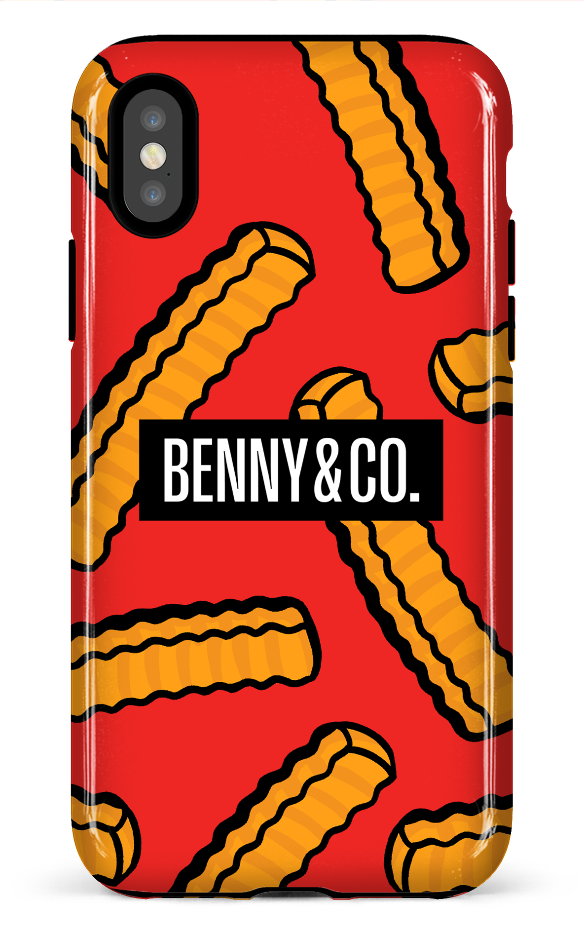 Benny&Co. Frites - iPhone X/Xs