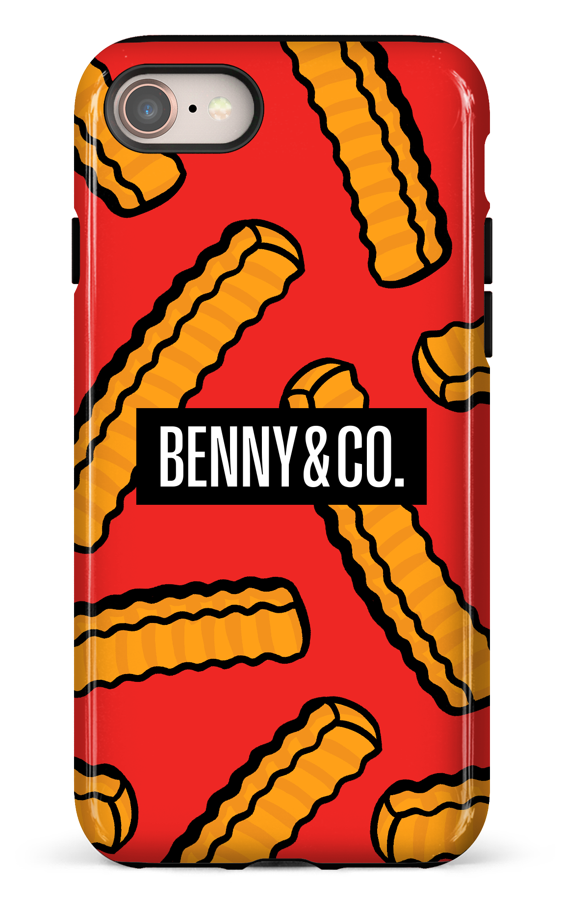 Benny&Co. Frites - iPhone 7