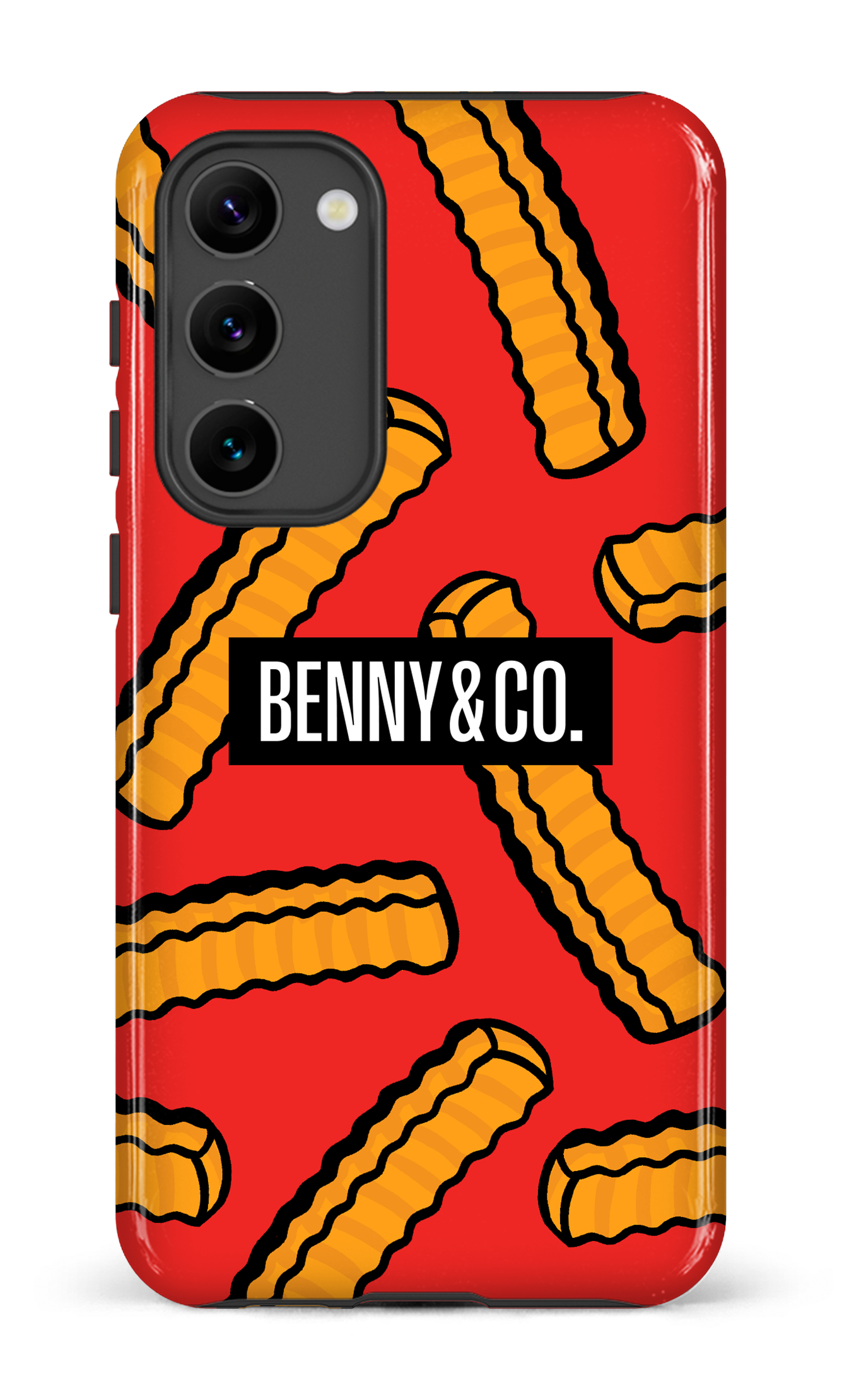 Benny&Co. Frites - Galaxy S23 Plus