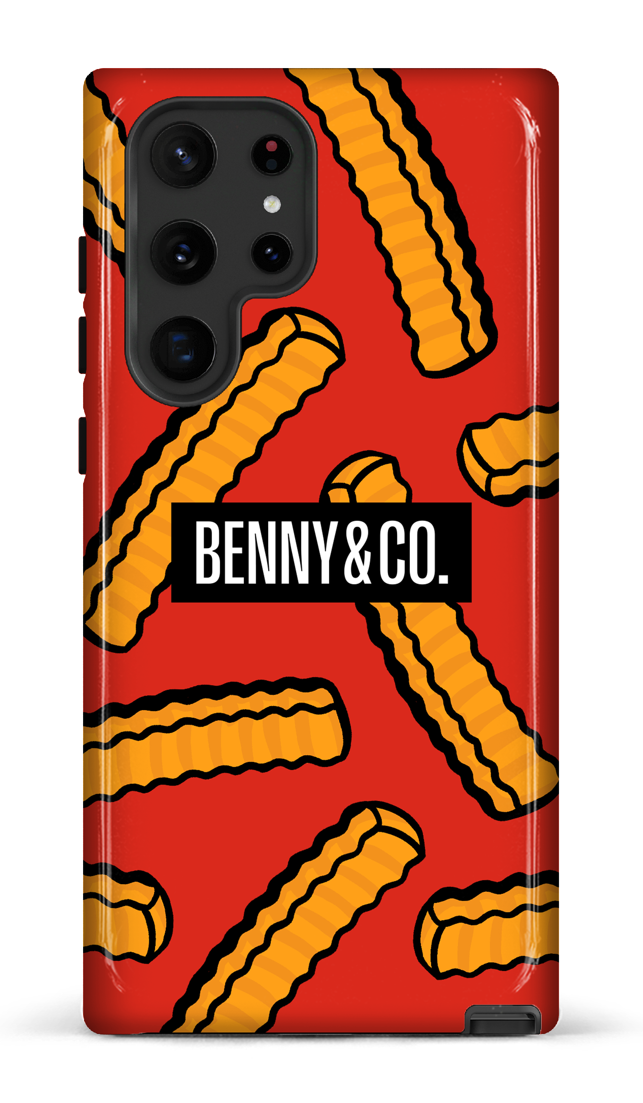 Benny&Co. Frites - Galaxy S22 Ultra