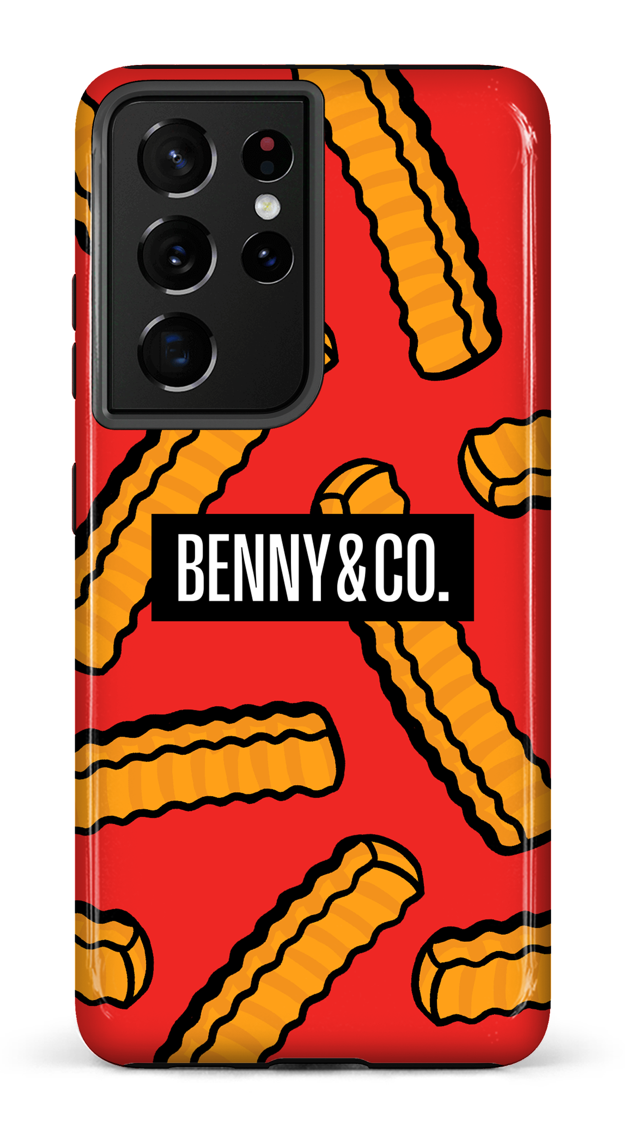 Benny&Co. Frites - Galaxy S21 Ultra