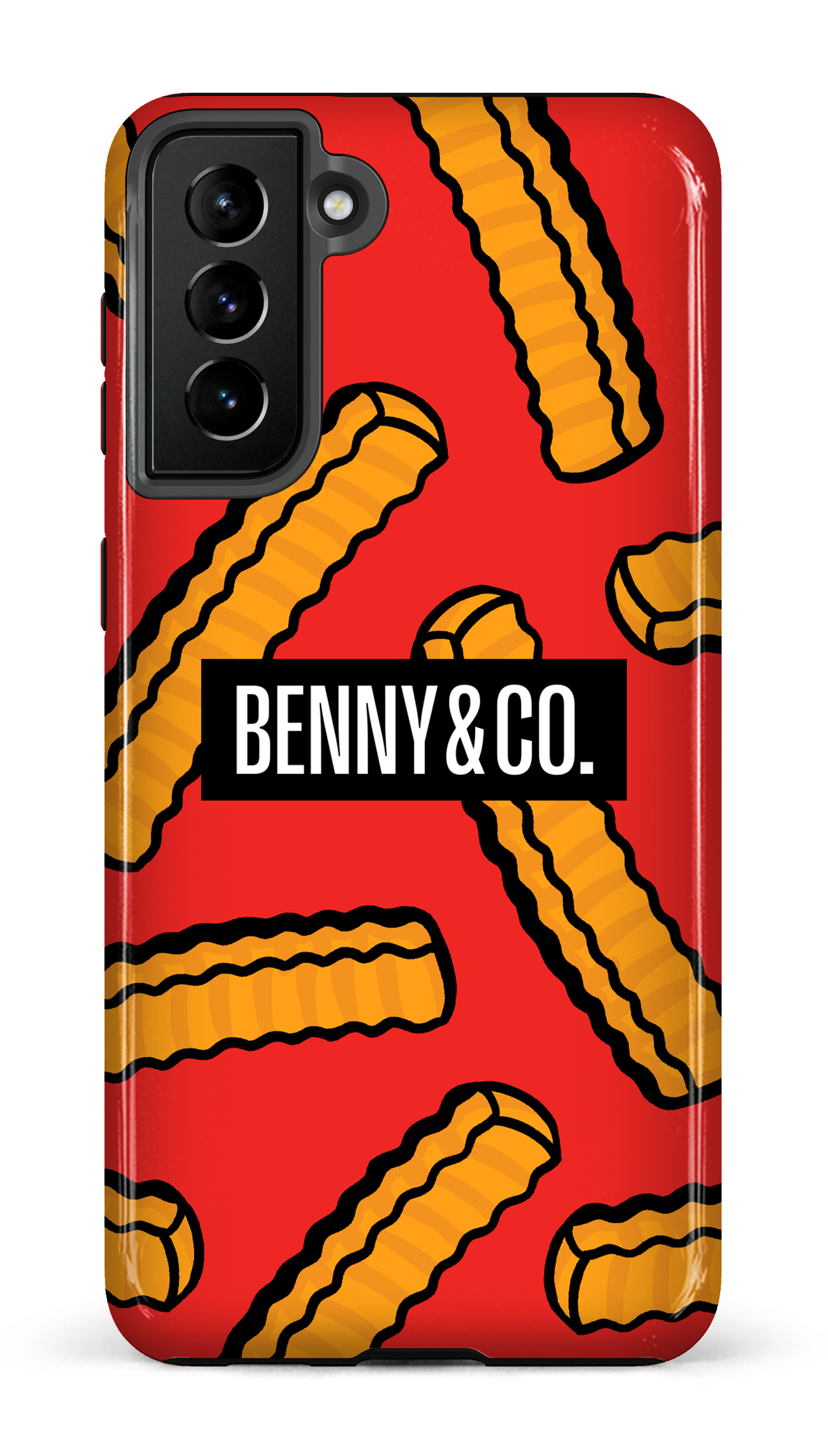 Benny&Co. Frites - Galaxy S21 Plus