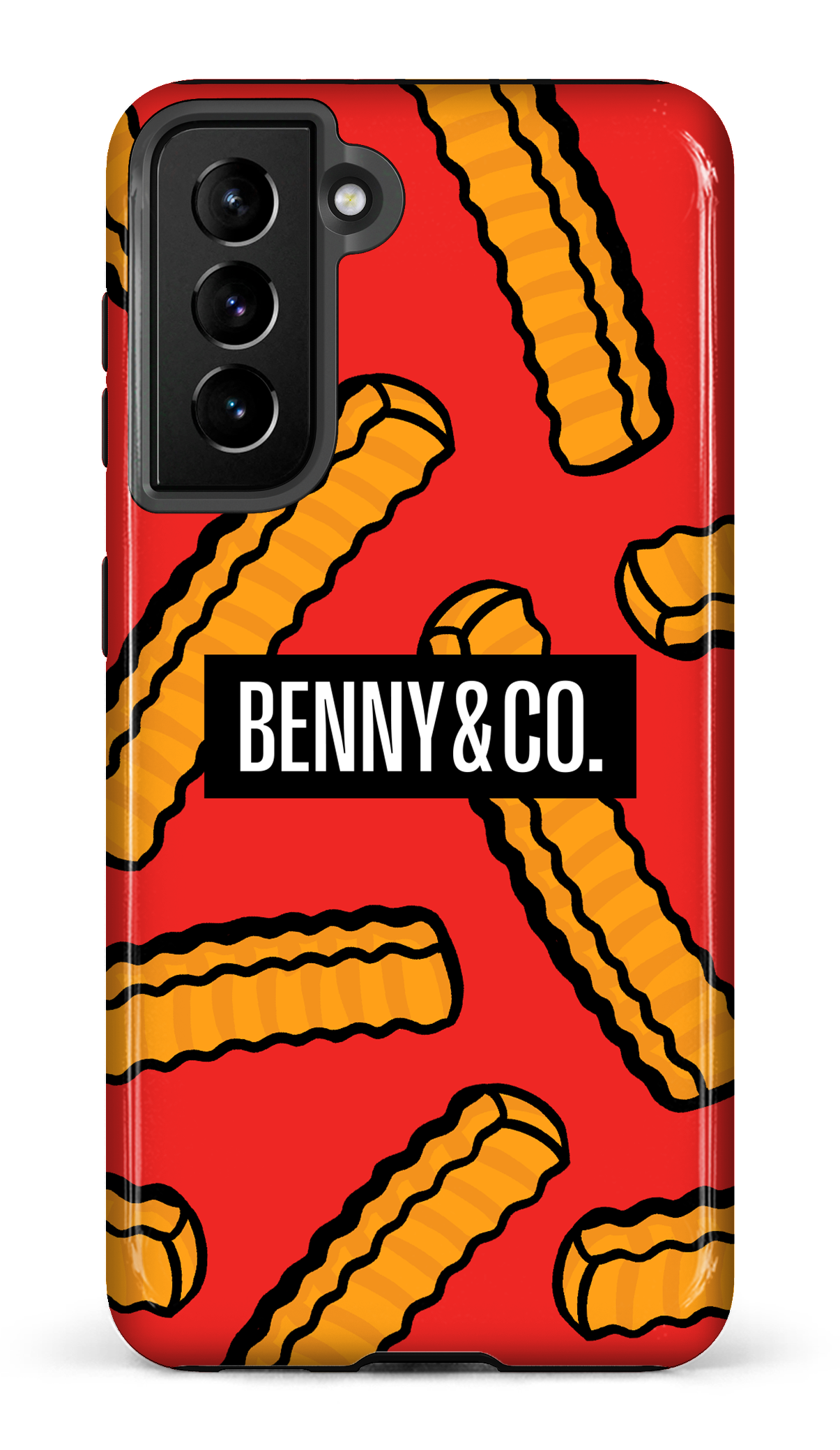 Benny&Co. Frites - Galaxy S21