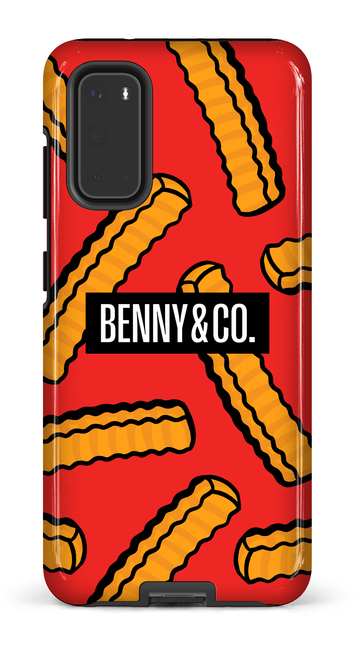 Benny&Co. Frites - Galaxy S20