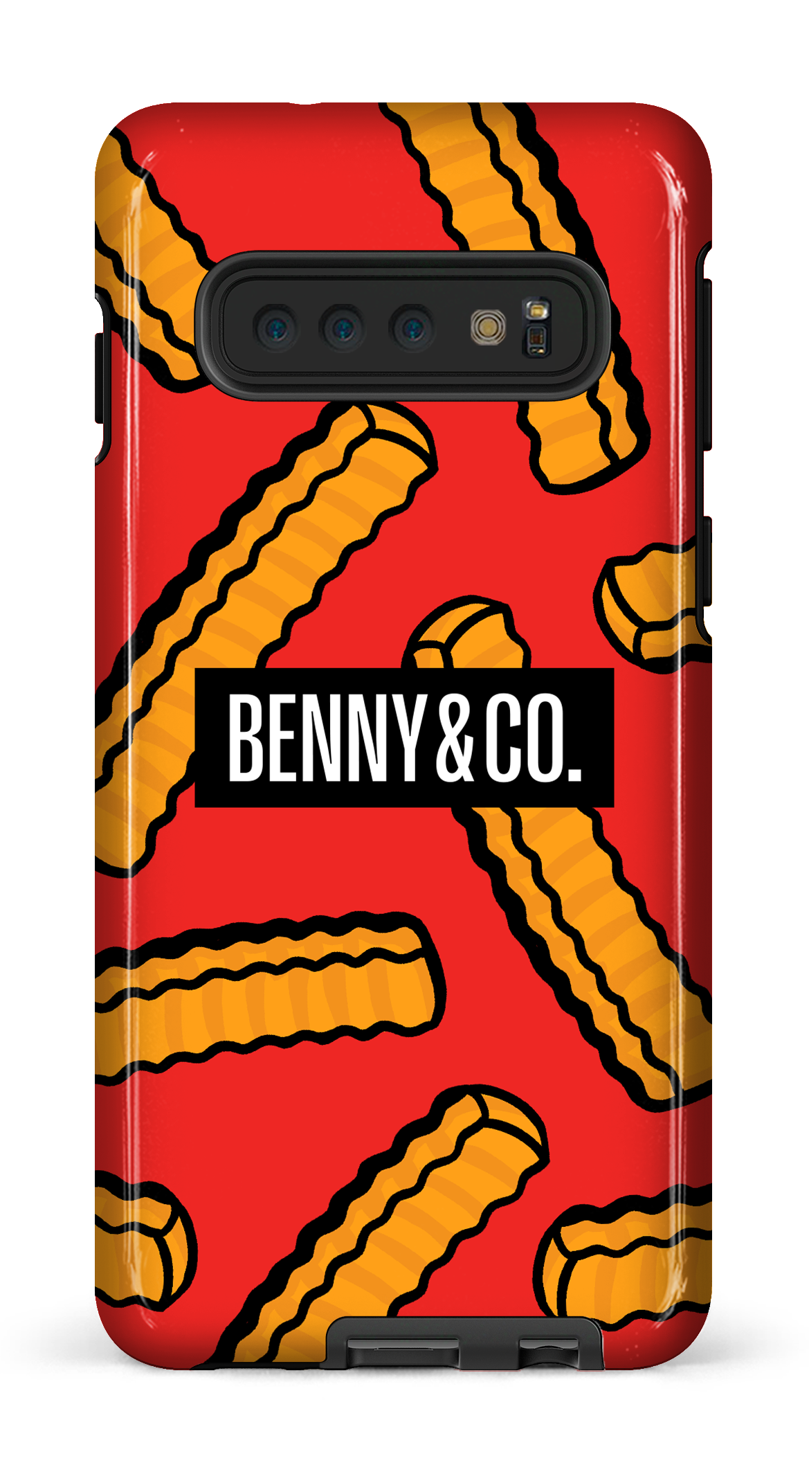 Benny&Co. Frites - Galaxy S10