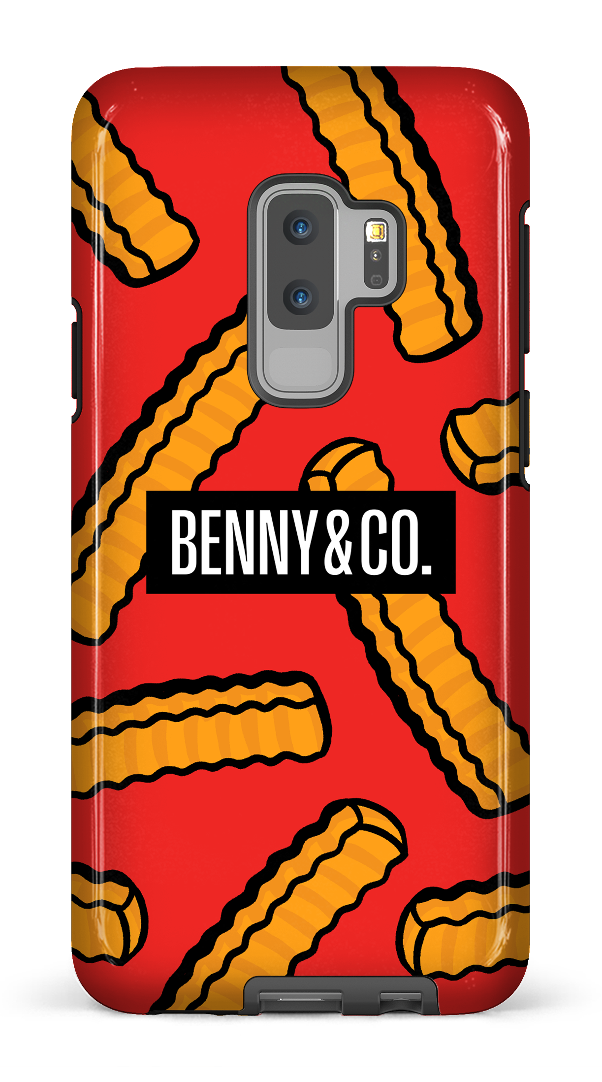 Benny&Co. Frites - Galaxy S9 Plus