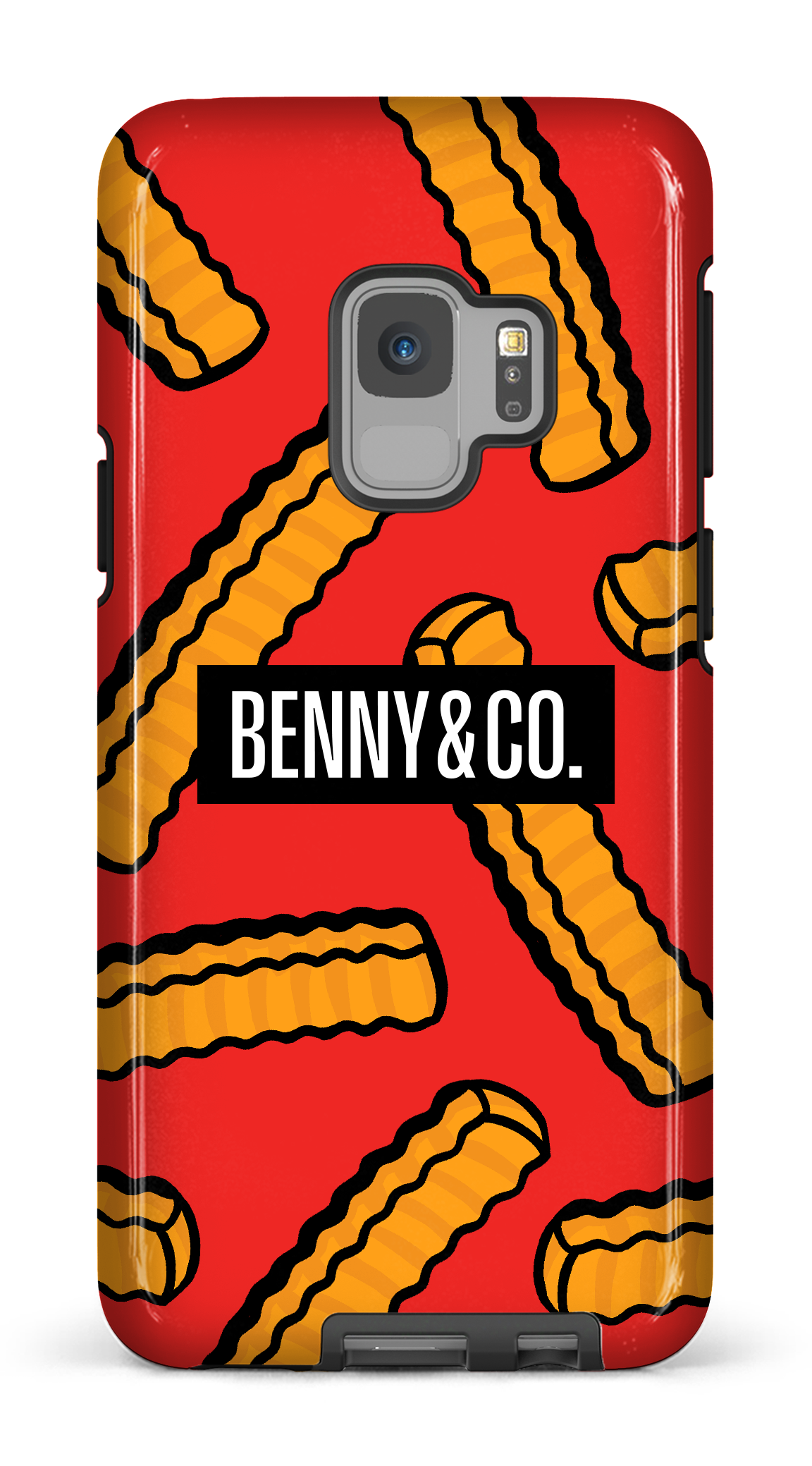 Benny&Co. Frites - Galaxy S9