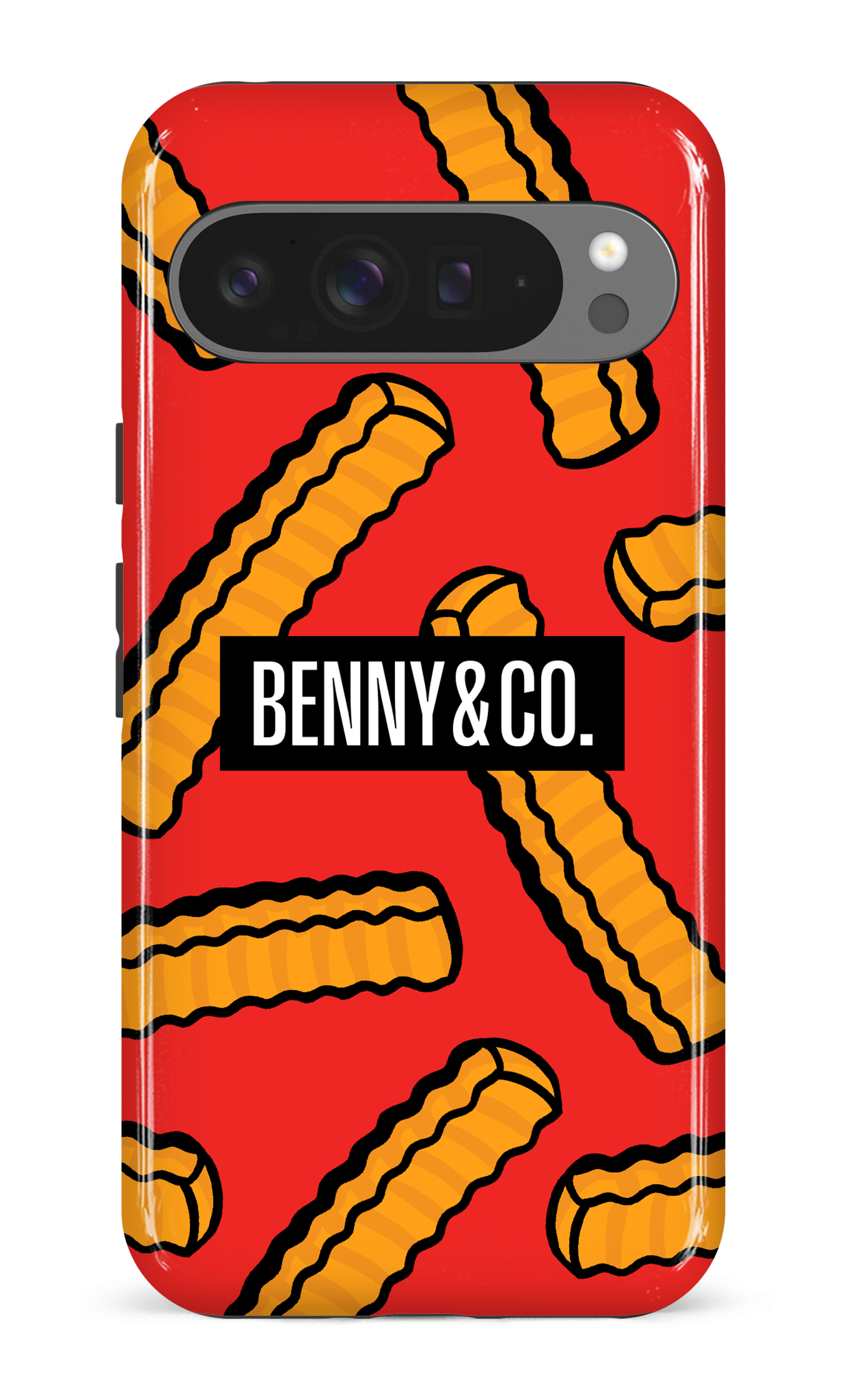 Benny&Co. Frites - Google Pixel 9 Pro XL