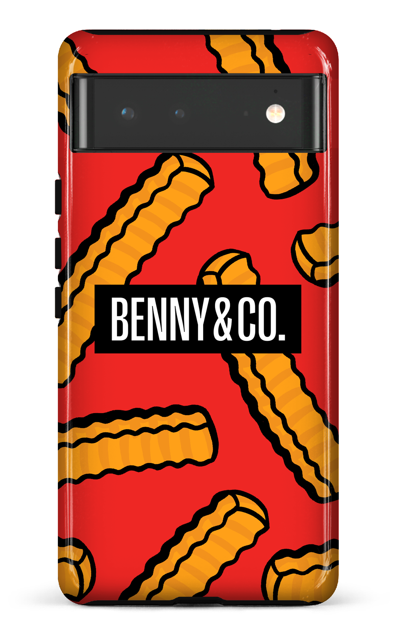 Benny&Co. Frites - Google Pixel 6