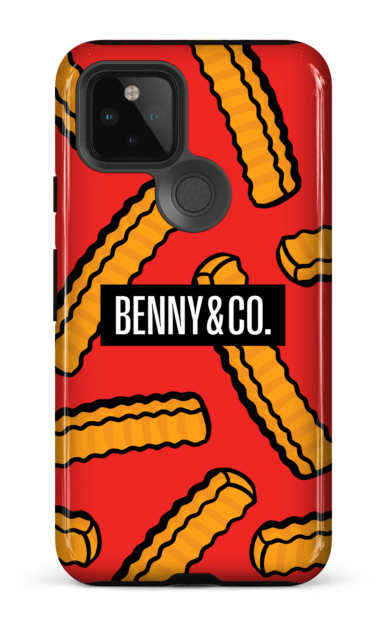 Benny&Co. Frites - Google Pixel 5