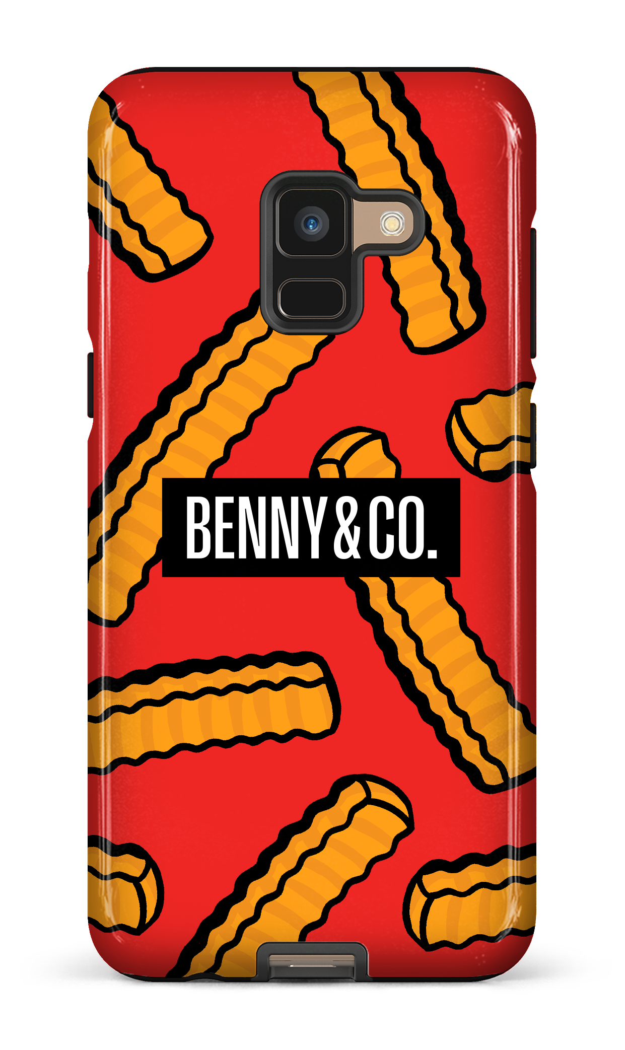 Benny&Co. Frites - Galaxy A8