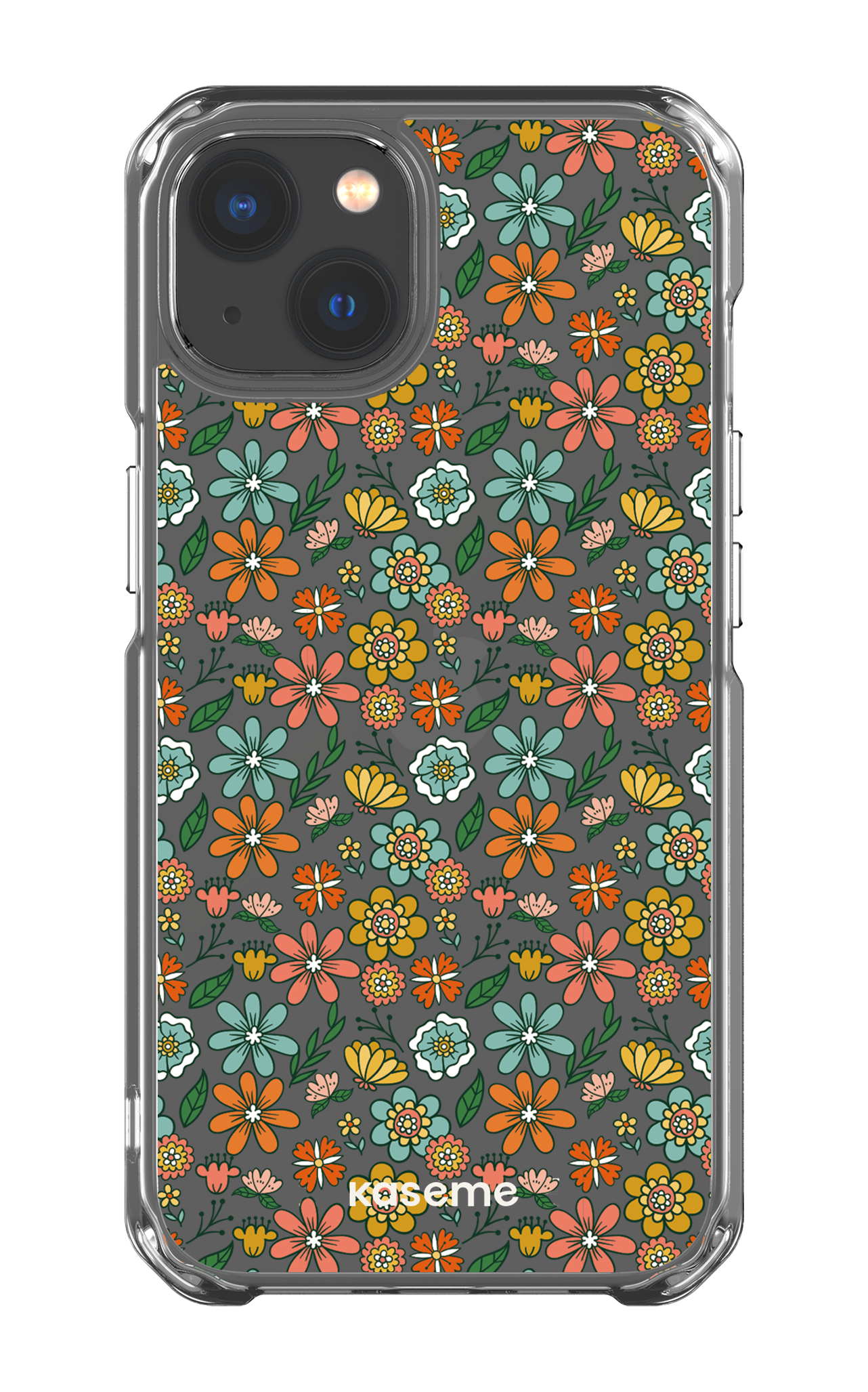 Bohemian Clear Case - iPhone 13