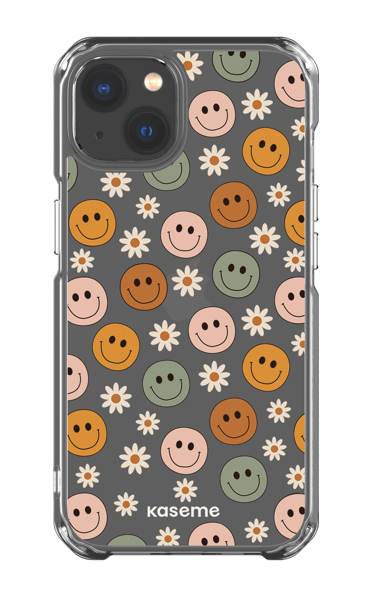 Smirk Clear Case - iPhone 13