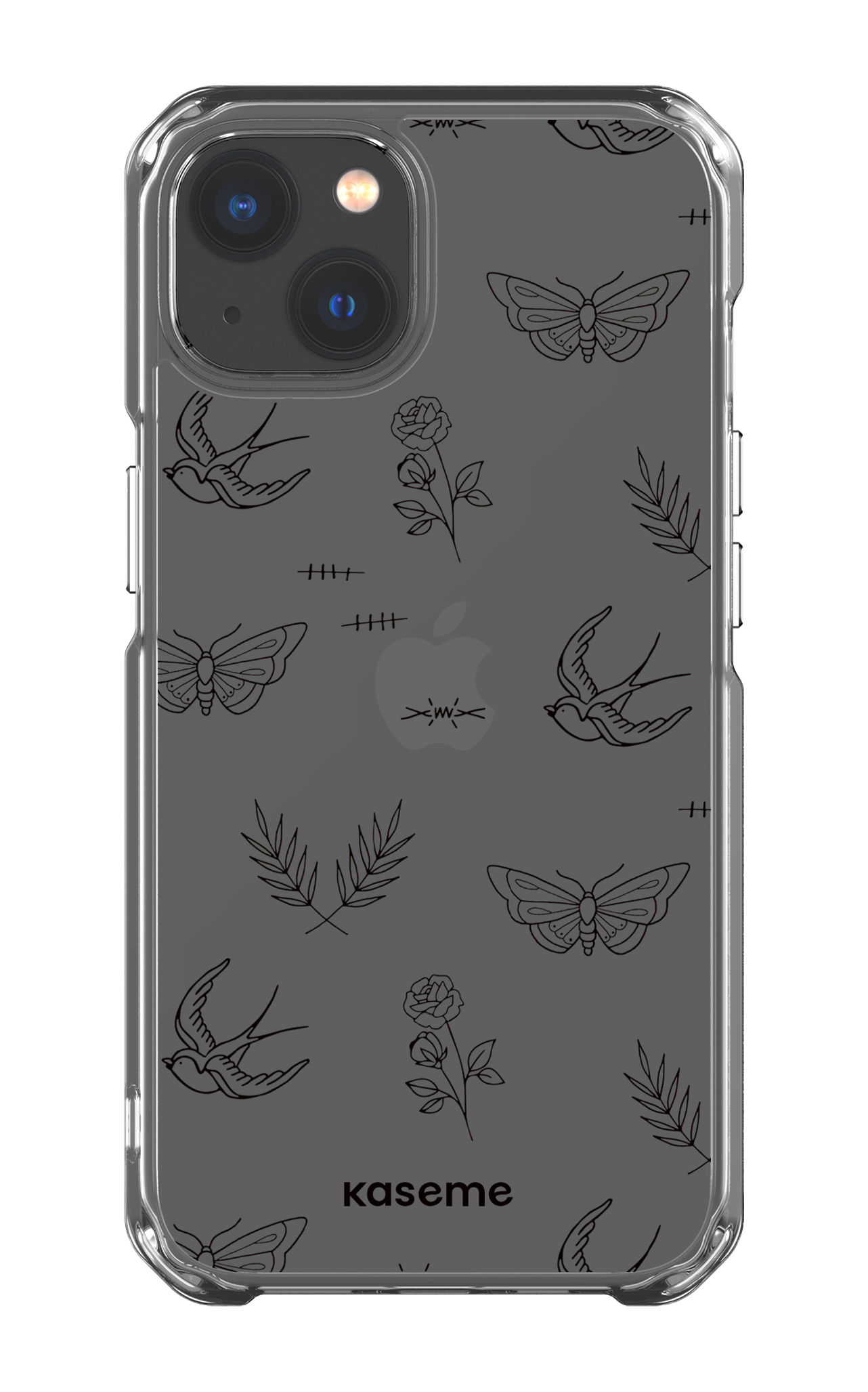 Ink clear case - iPhone 13