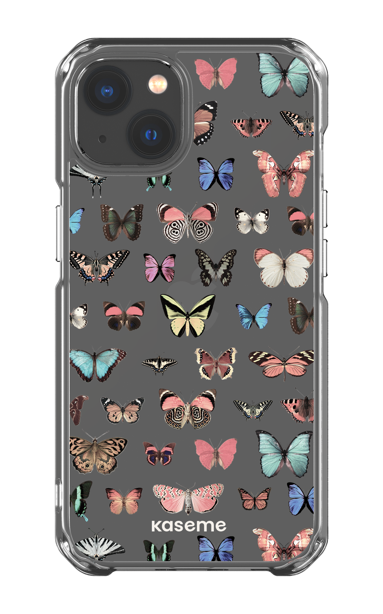 Paloma clear case - iPhone 13