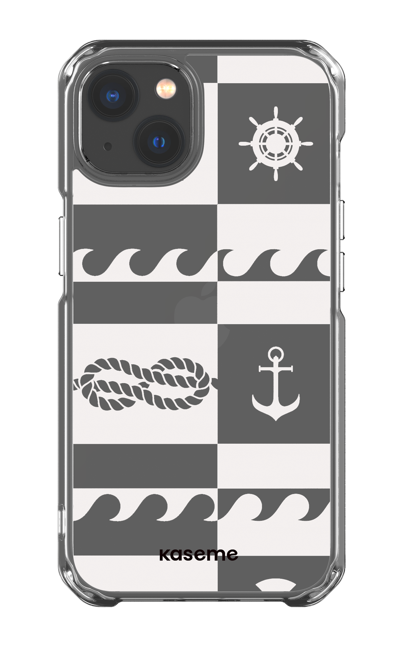 Sail Clear Case - iPhone 13