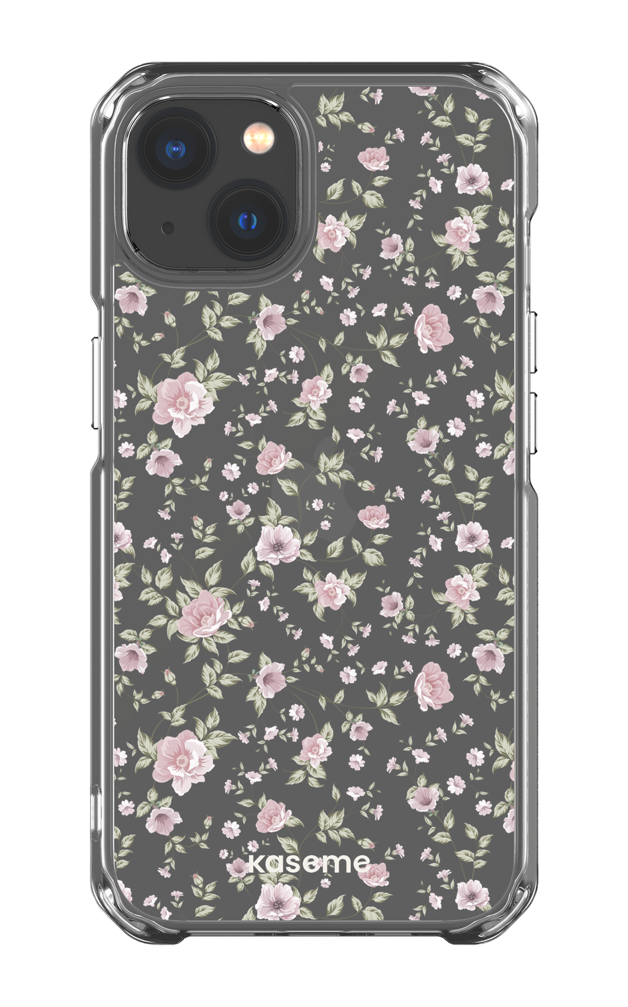 La Vie en Rose Clear Case - iPhone 13