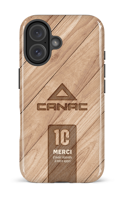 Canac 10 ans - iPhone 16