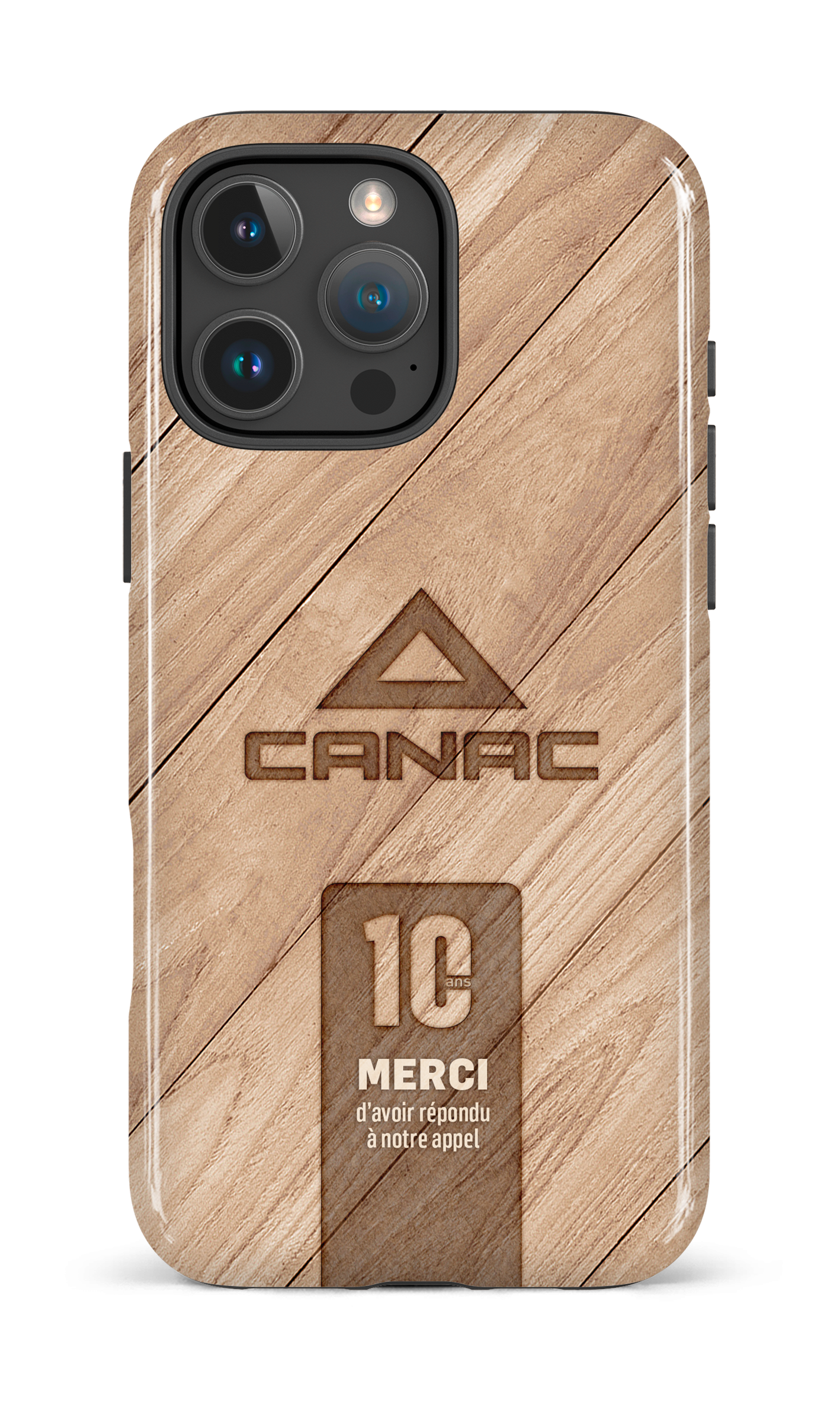 Canac 10 ans - iPhone 16 Pro Max