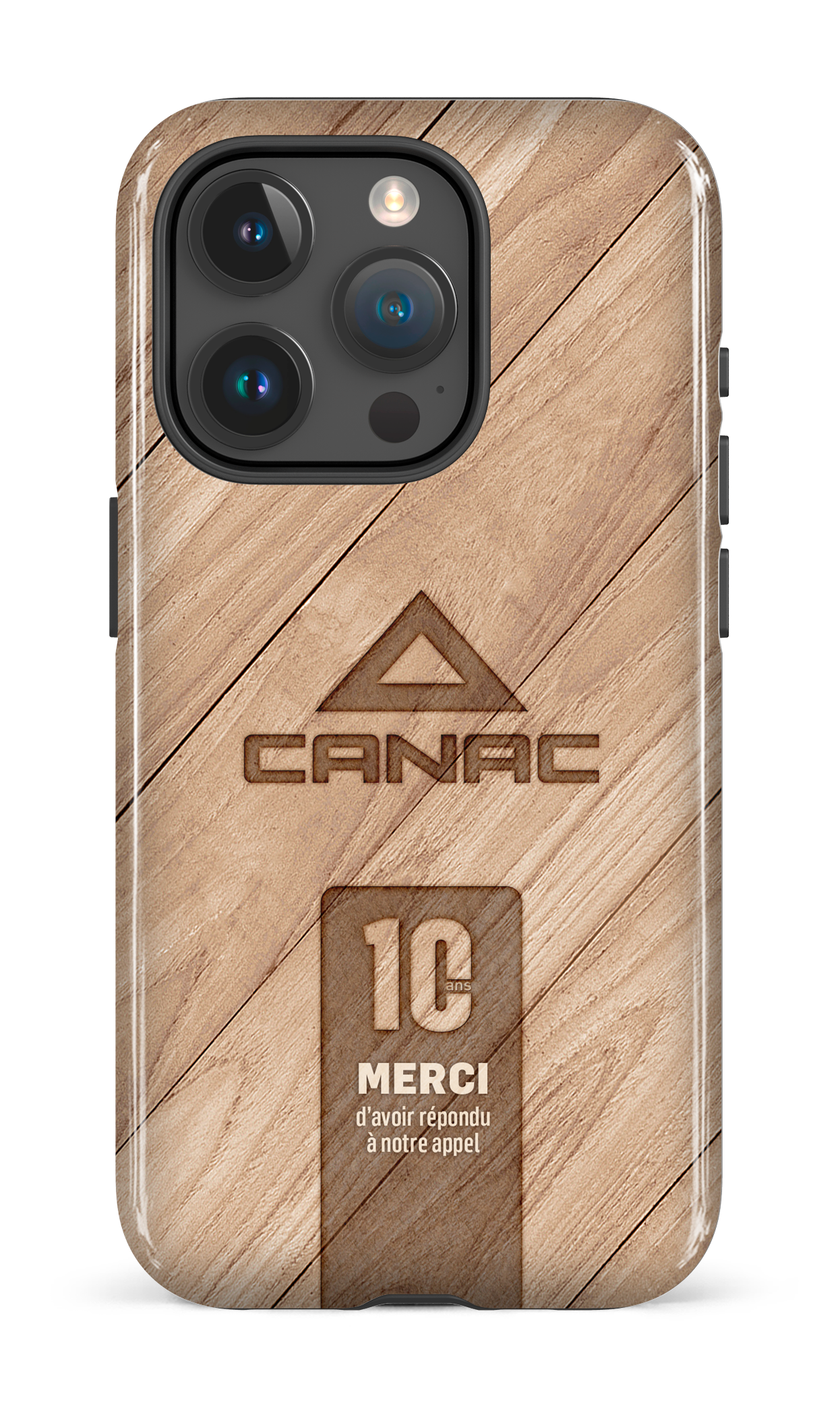 Canac 10 ans - iPhone 15 Pro