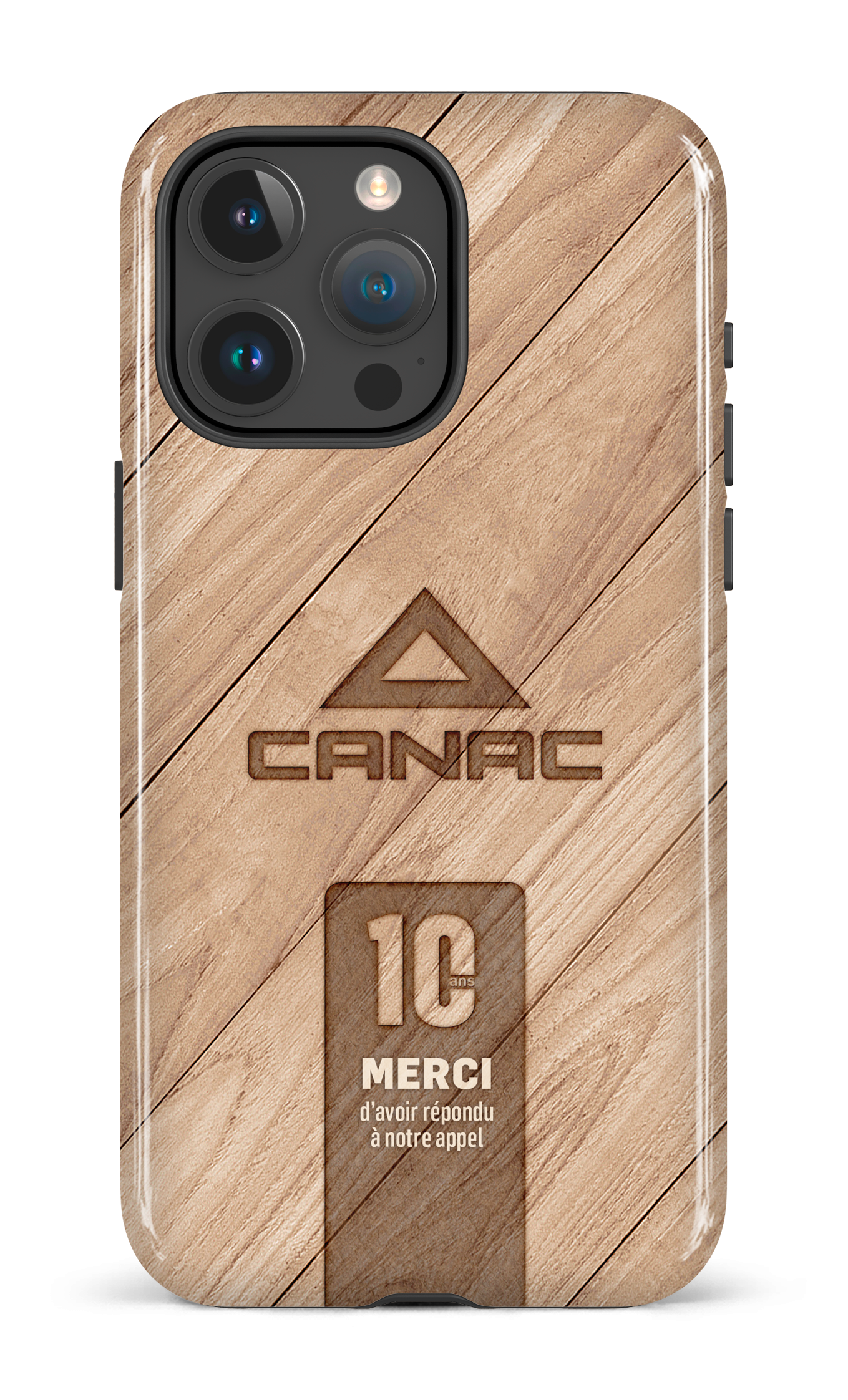 Canac 10 ans - iPhone 15 Pro Max