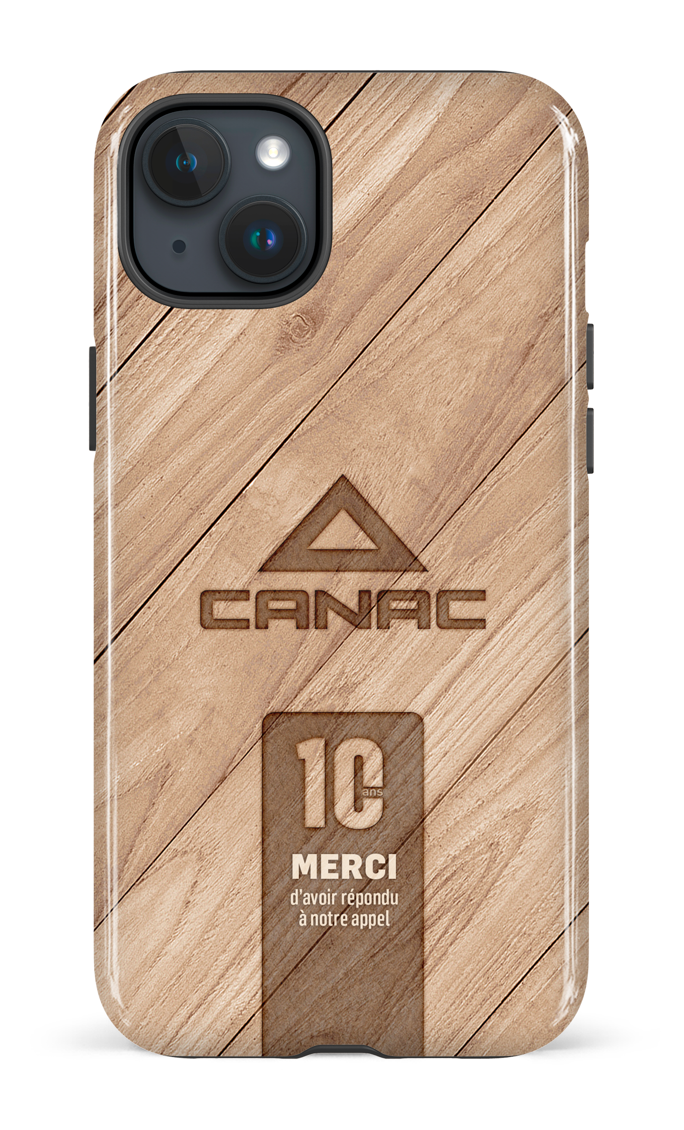 Canac 10 ans - iPhone 15 Plus