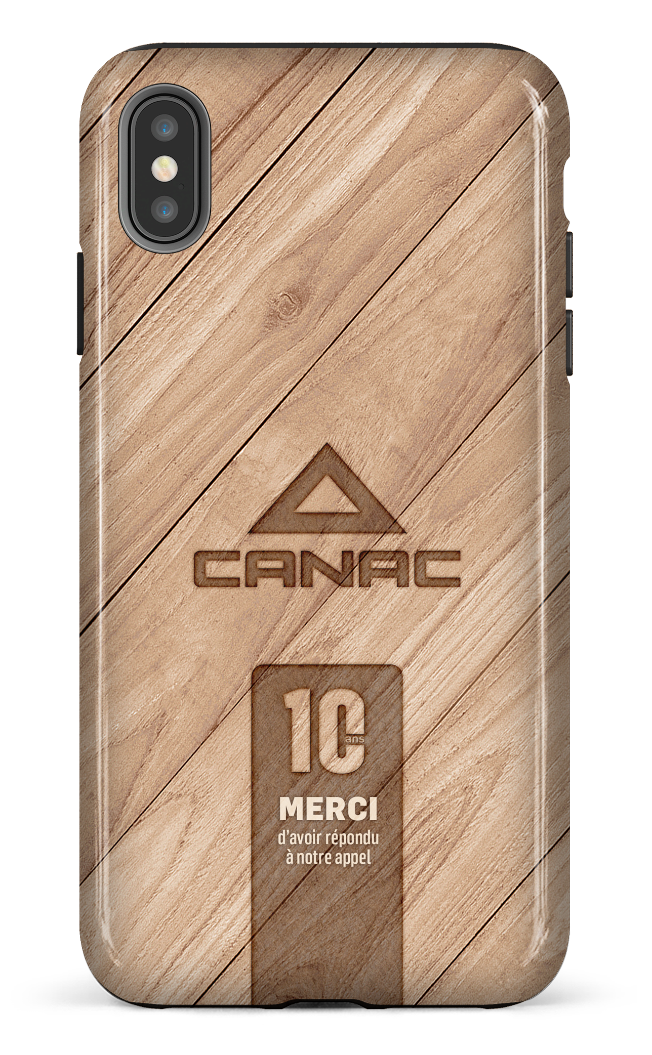 Canac 10 ans - iPhone XS Max