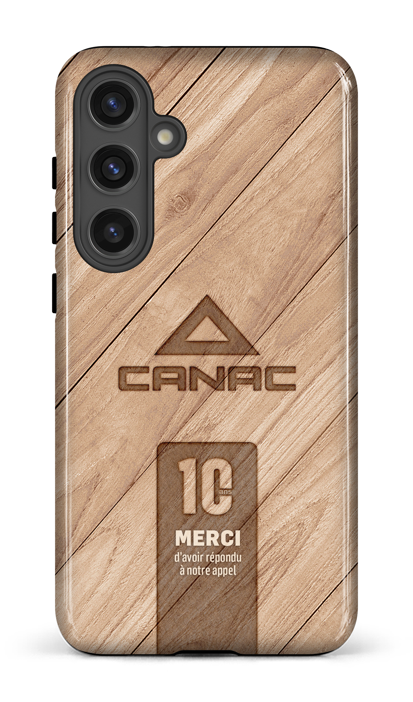 Canac 10 ans - Galaxy S24 Plus