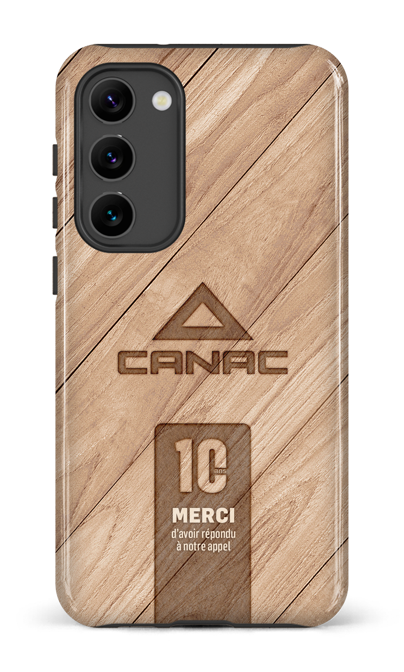 Canac 10 ans - Galaxy S23 Plus