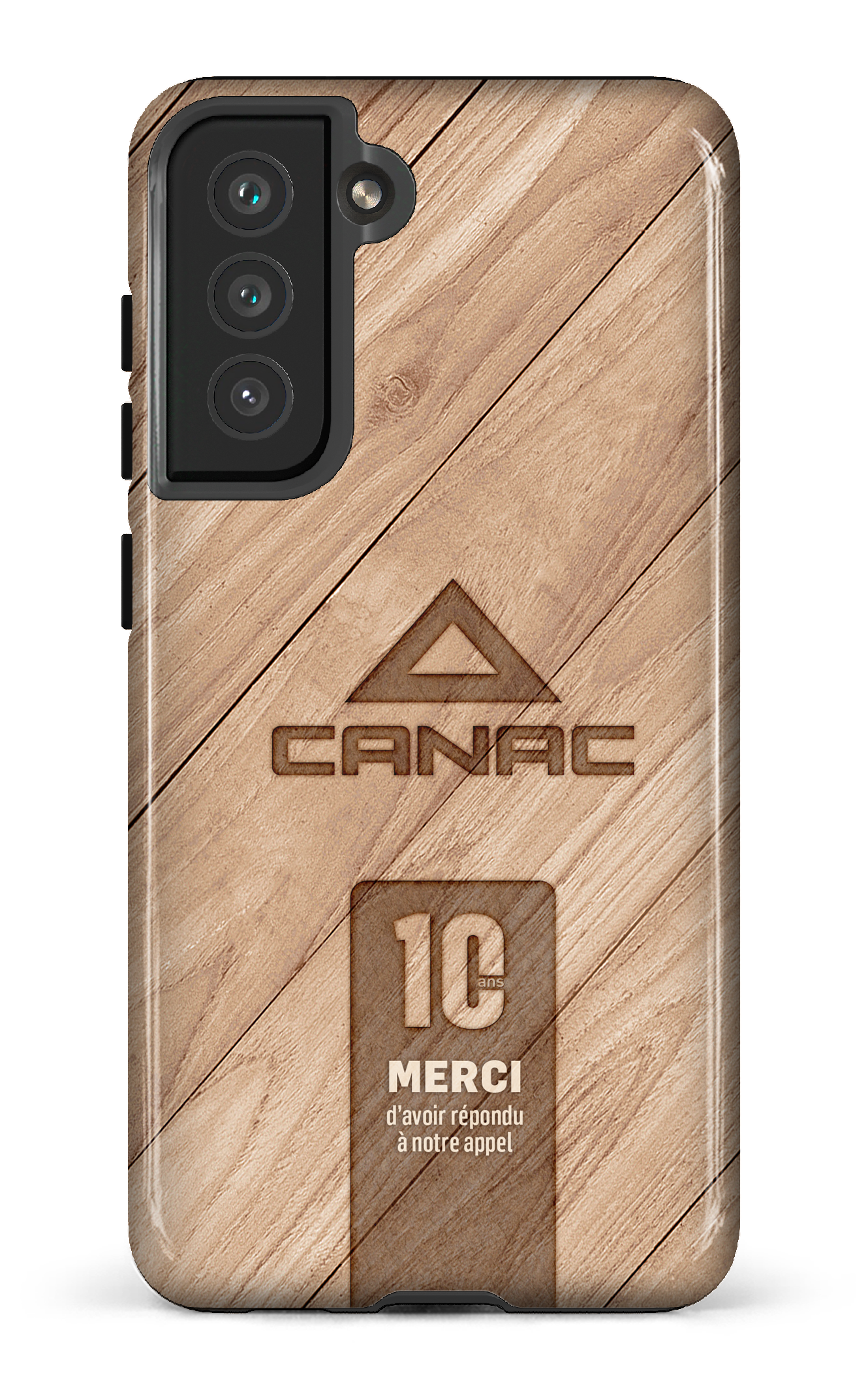 Canac 10 ans - Galaxy S21 FE