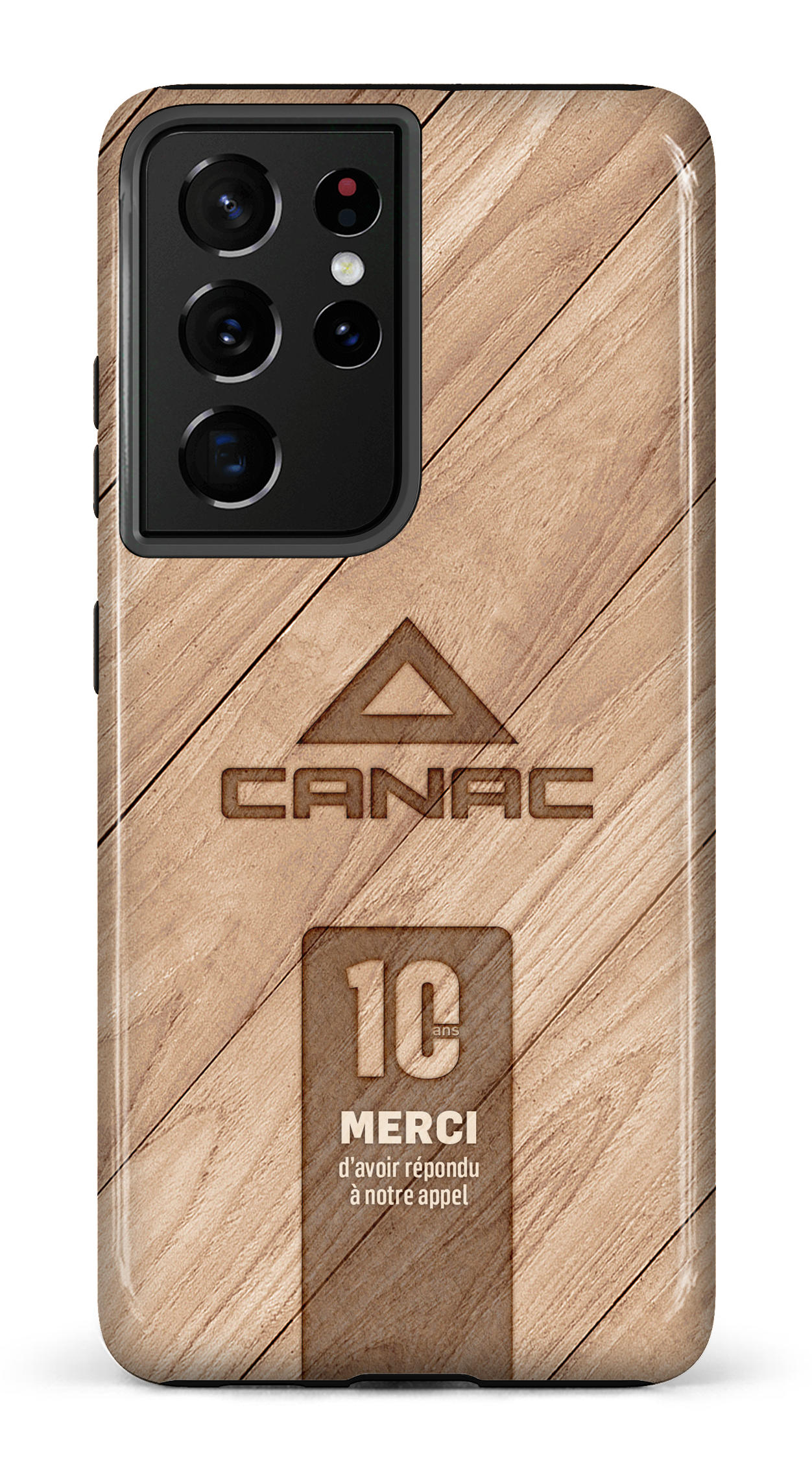 Canac 10 ans - Galaxy S21 Ultra