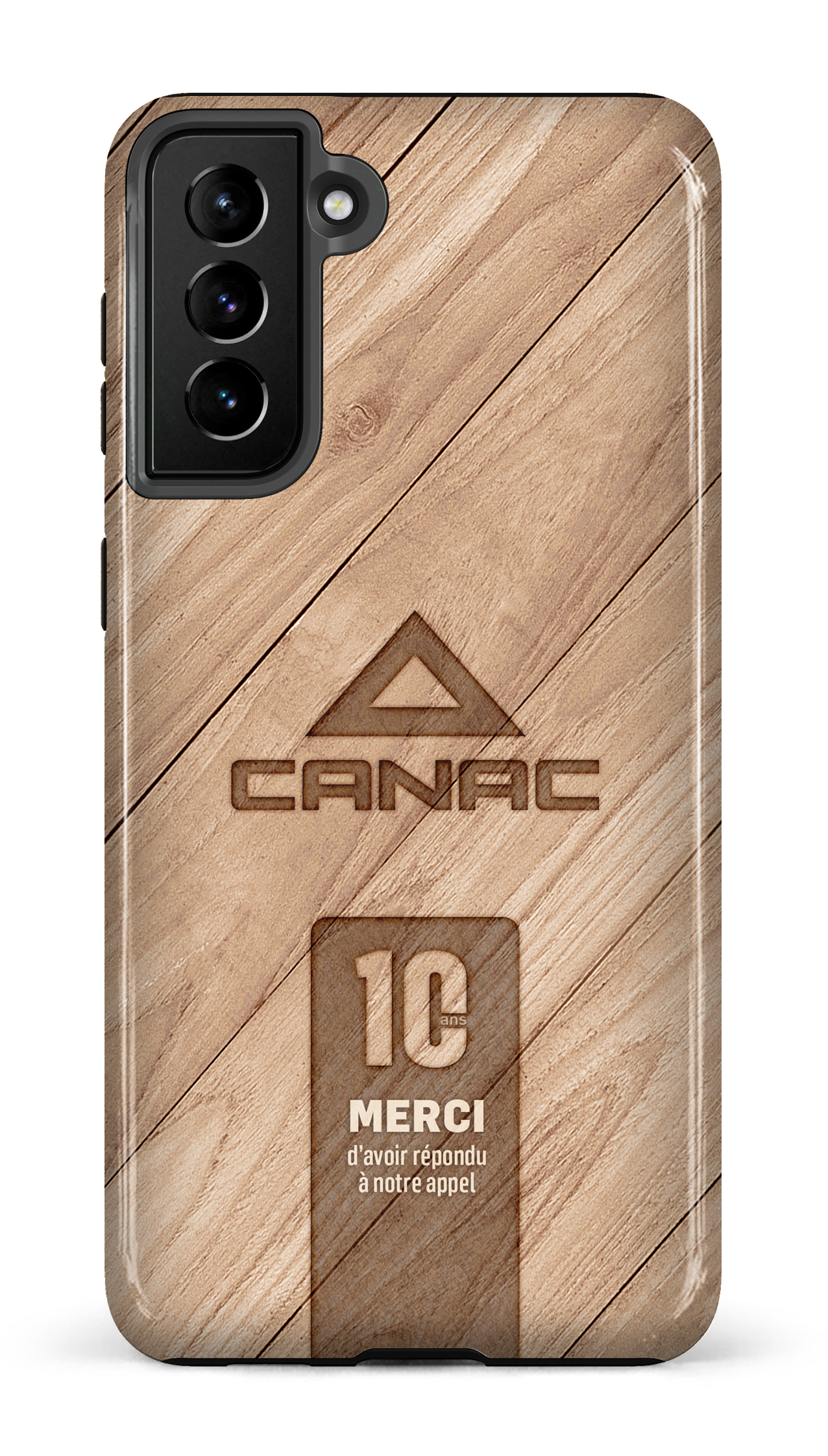 Canac 10 ans - Galaxy S21 Plus