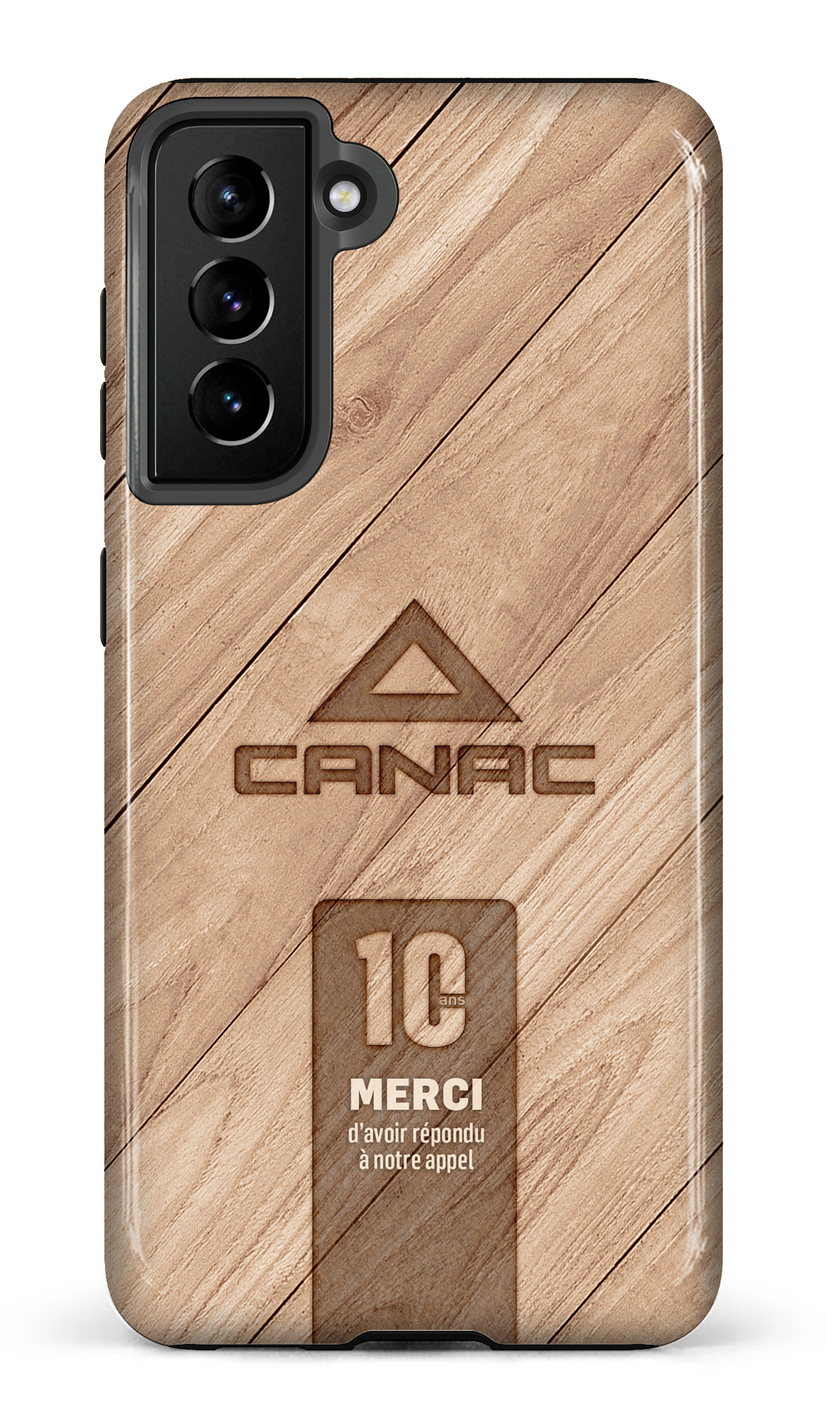 Canac 10 ans - Galaxy S21