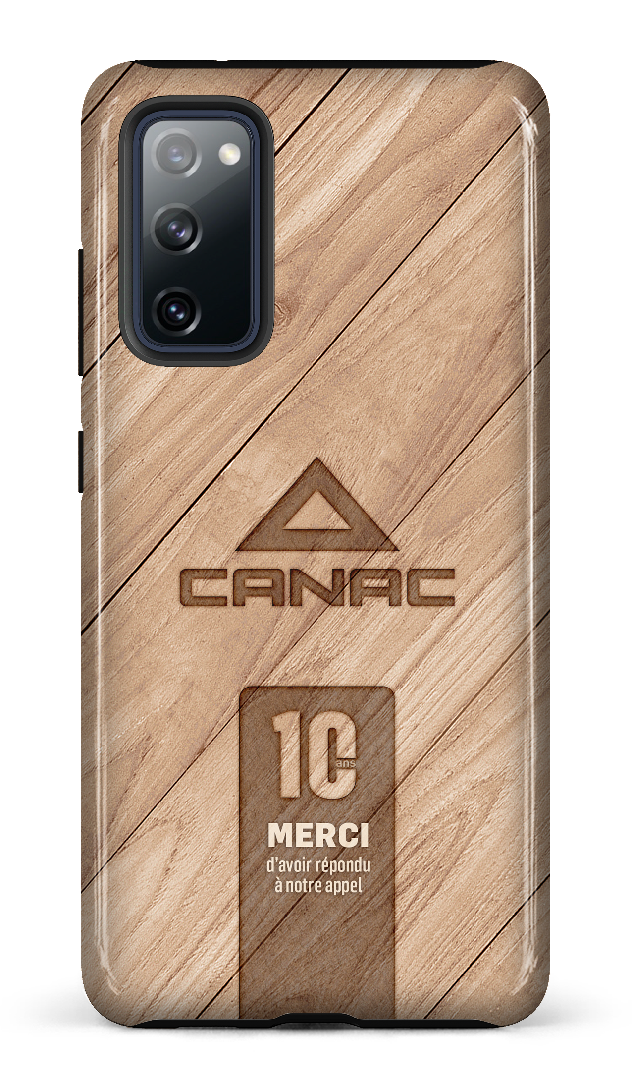 Canac 10 ans - Galaxy S20 FE