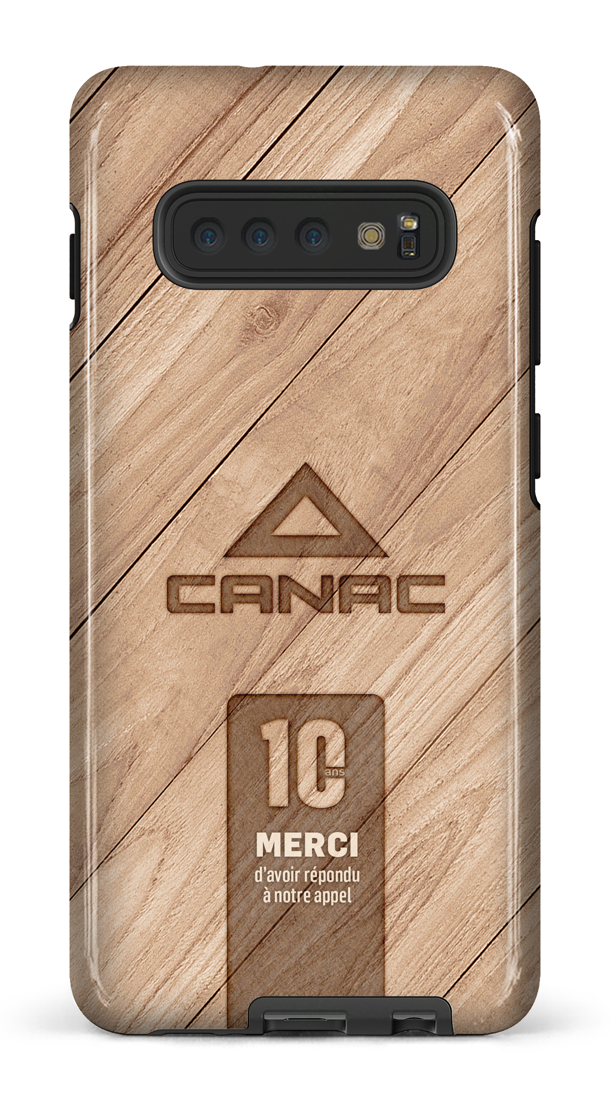 Canac 10 ans - Galaxy S10 Plus