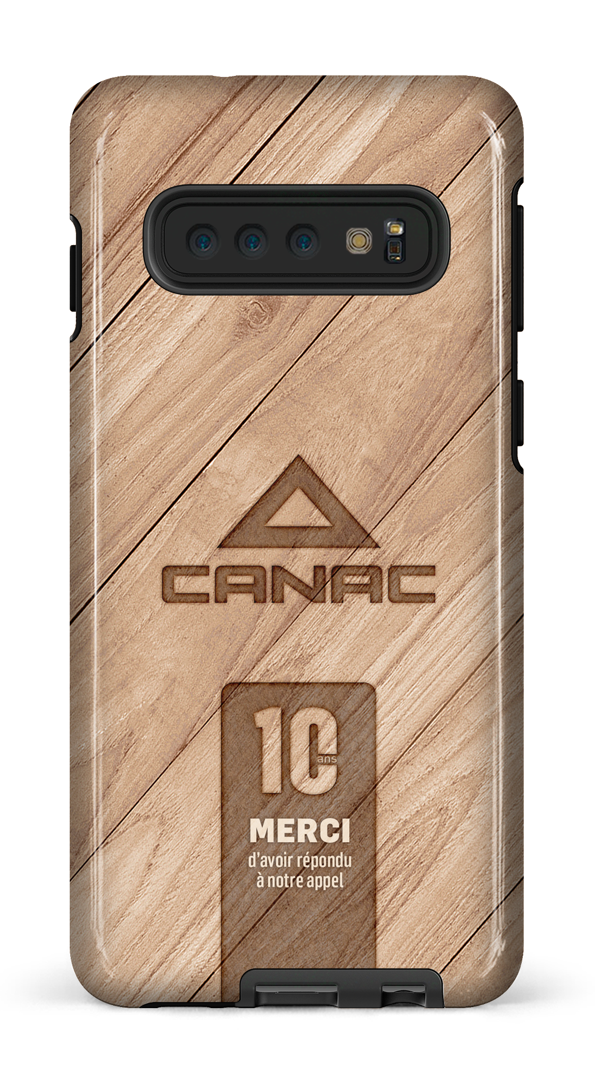 Canac 10 ans - Galaxy S10