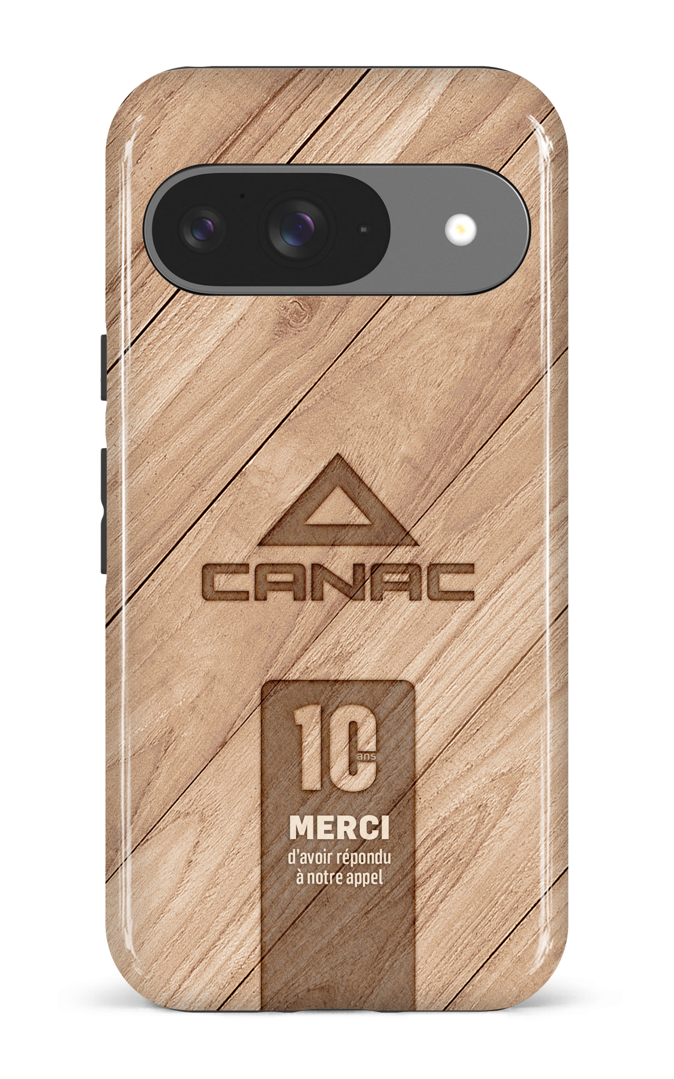 Canac 10 ans - Google Pixel 9