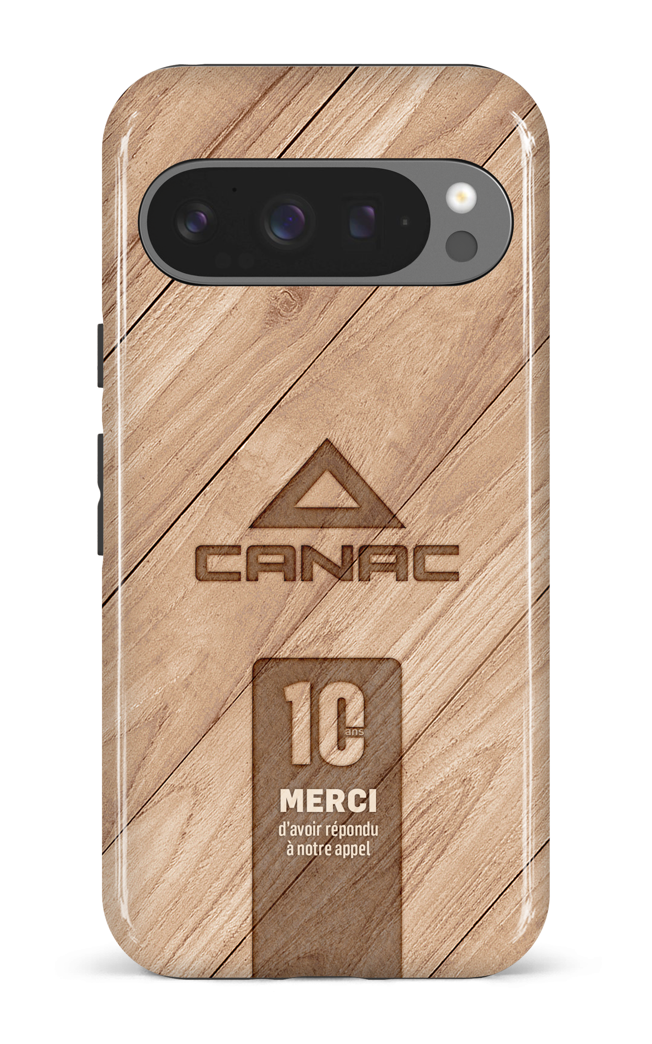 Canac 10 ans - Google Pixel 9 Pro