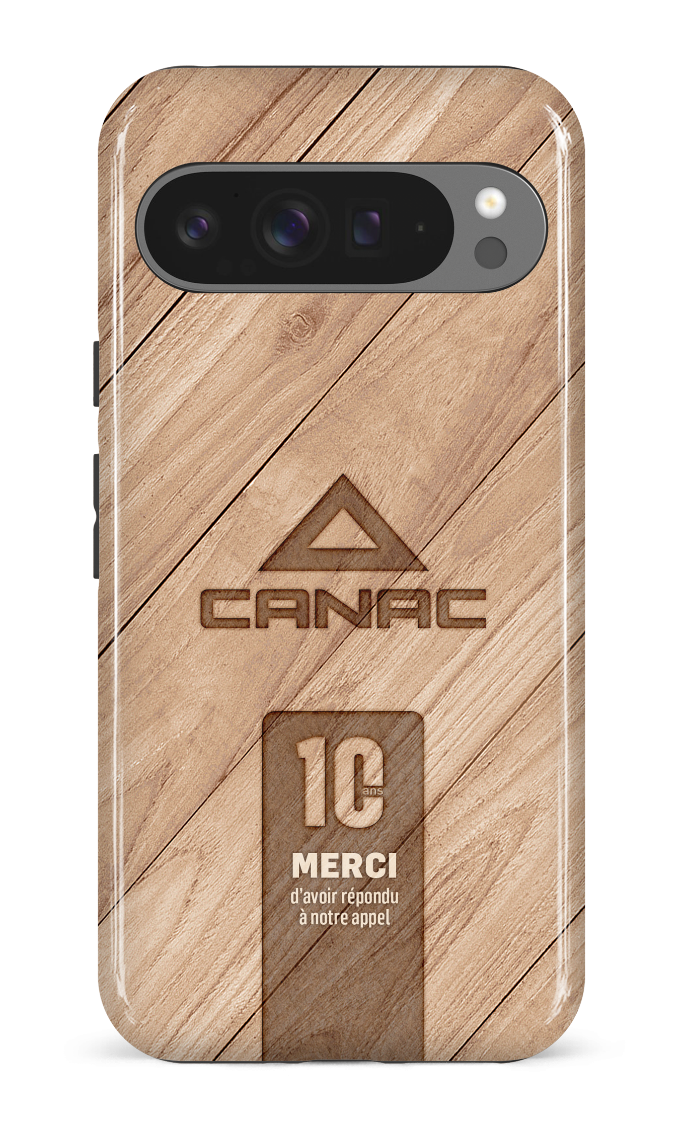 Canac 10 ans - Google Pixel 9 Pro XL