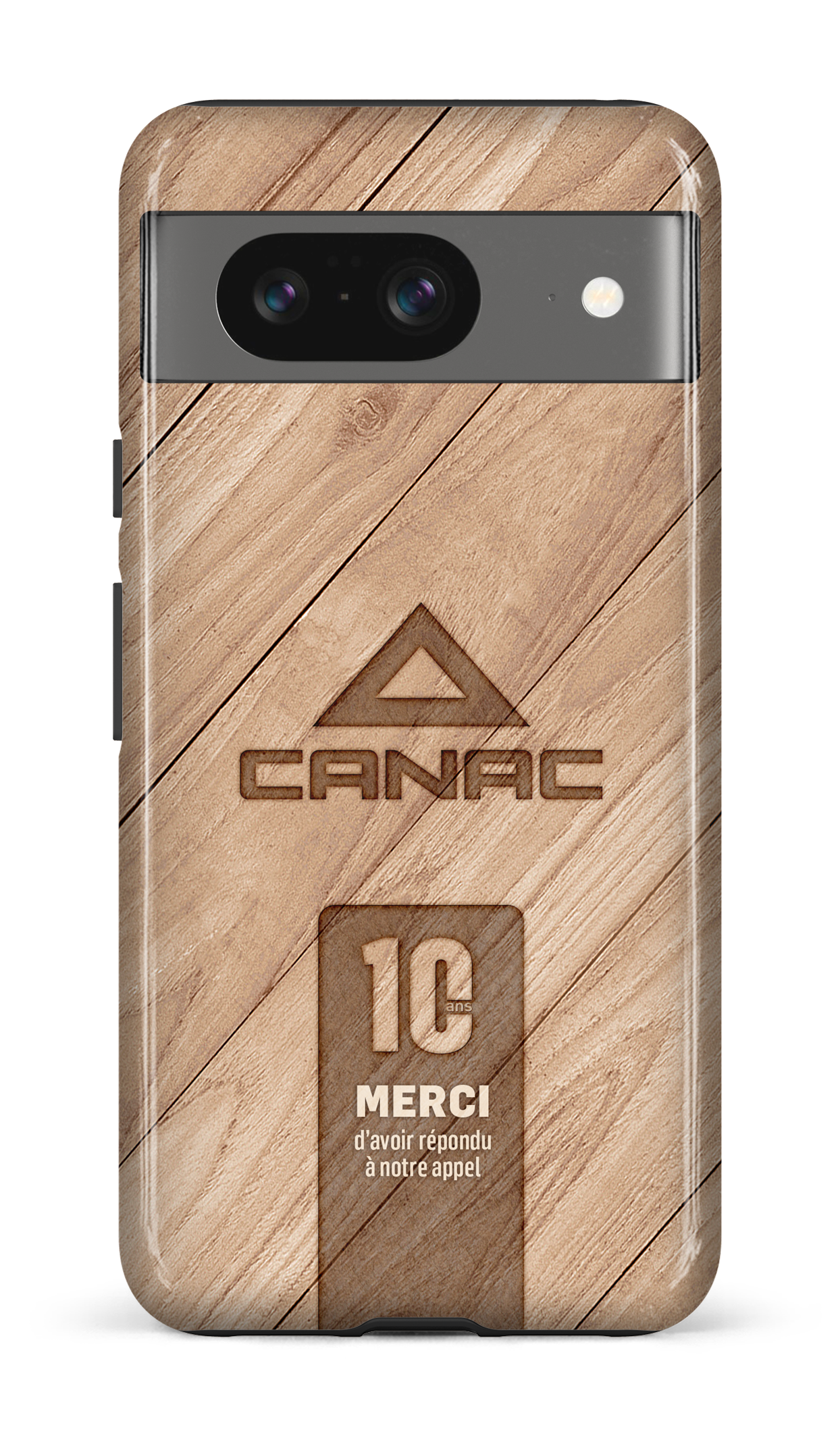 Canac 10 ans - Google Pixel 8