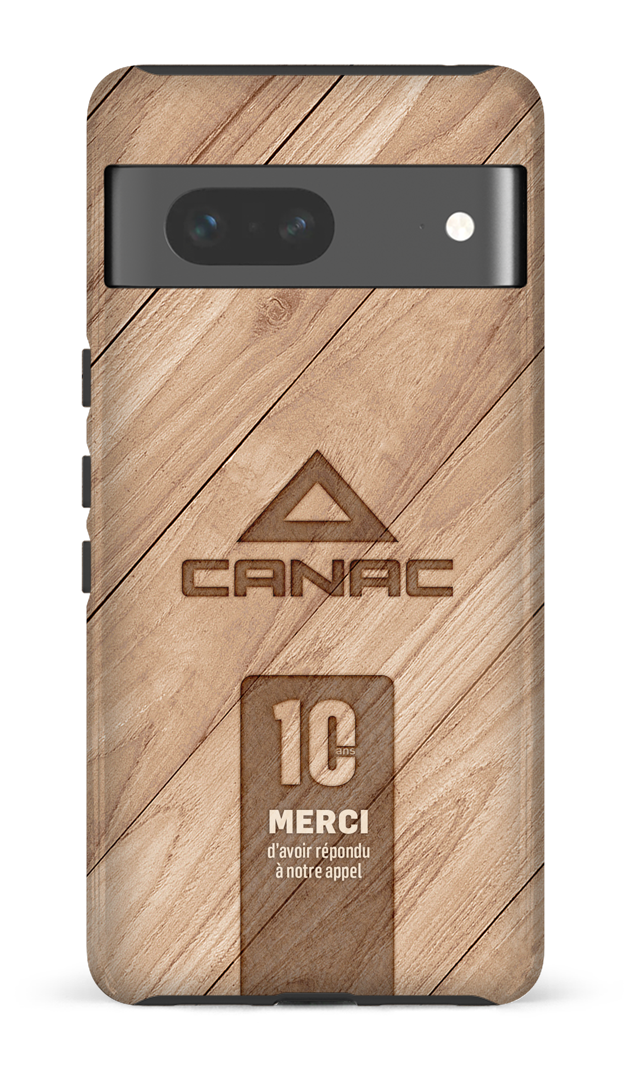 Canac 10 ans - Google Pixel 7