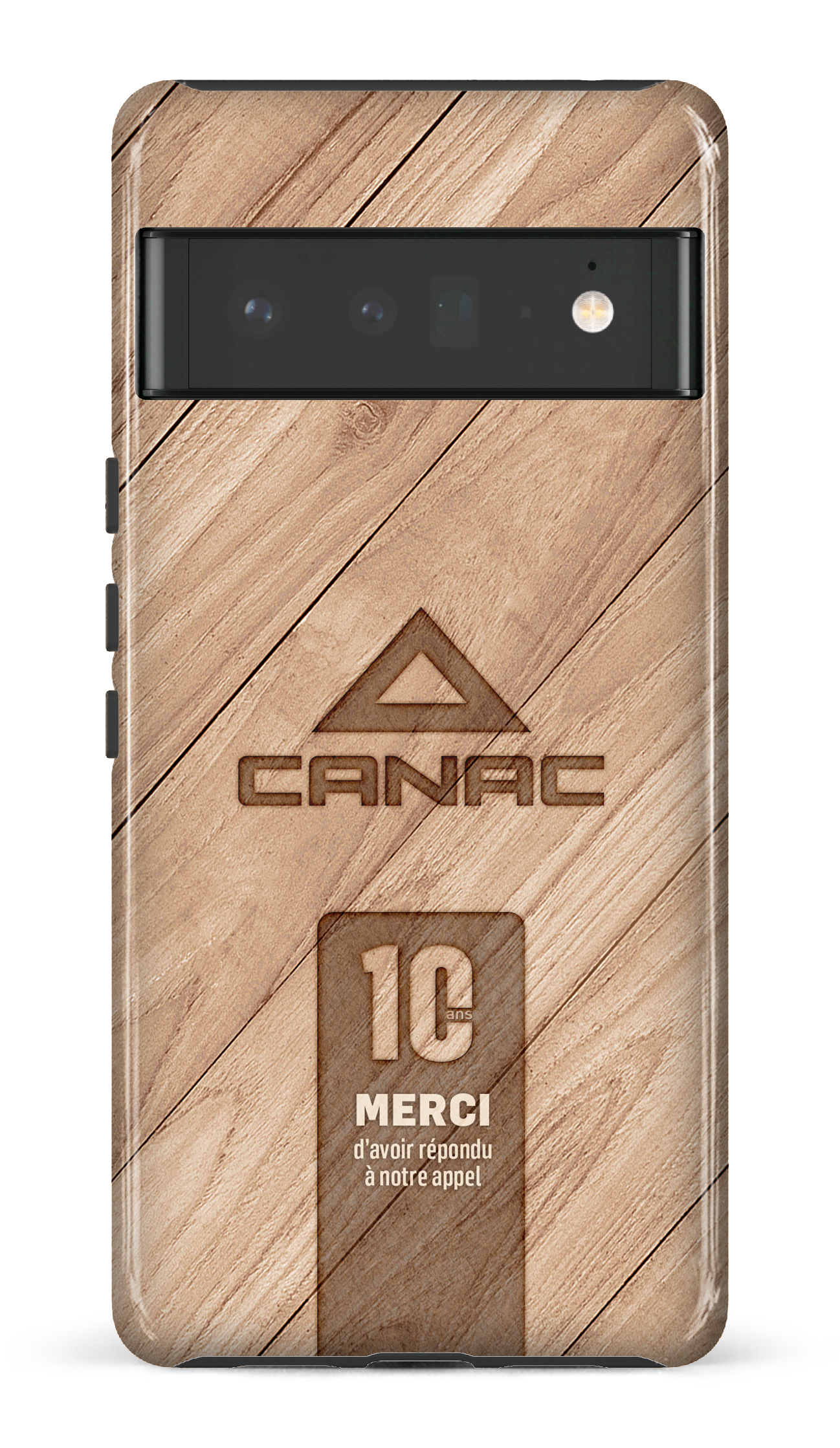 Canac 10 ans - Google Pixel 6 Pro