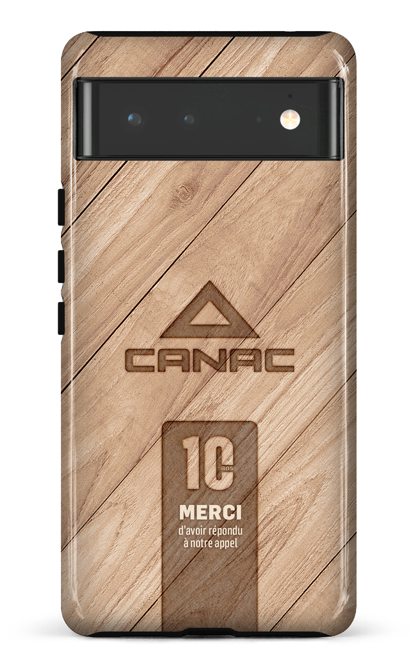 Canac 10 ans - Google Pixel 6