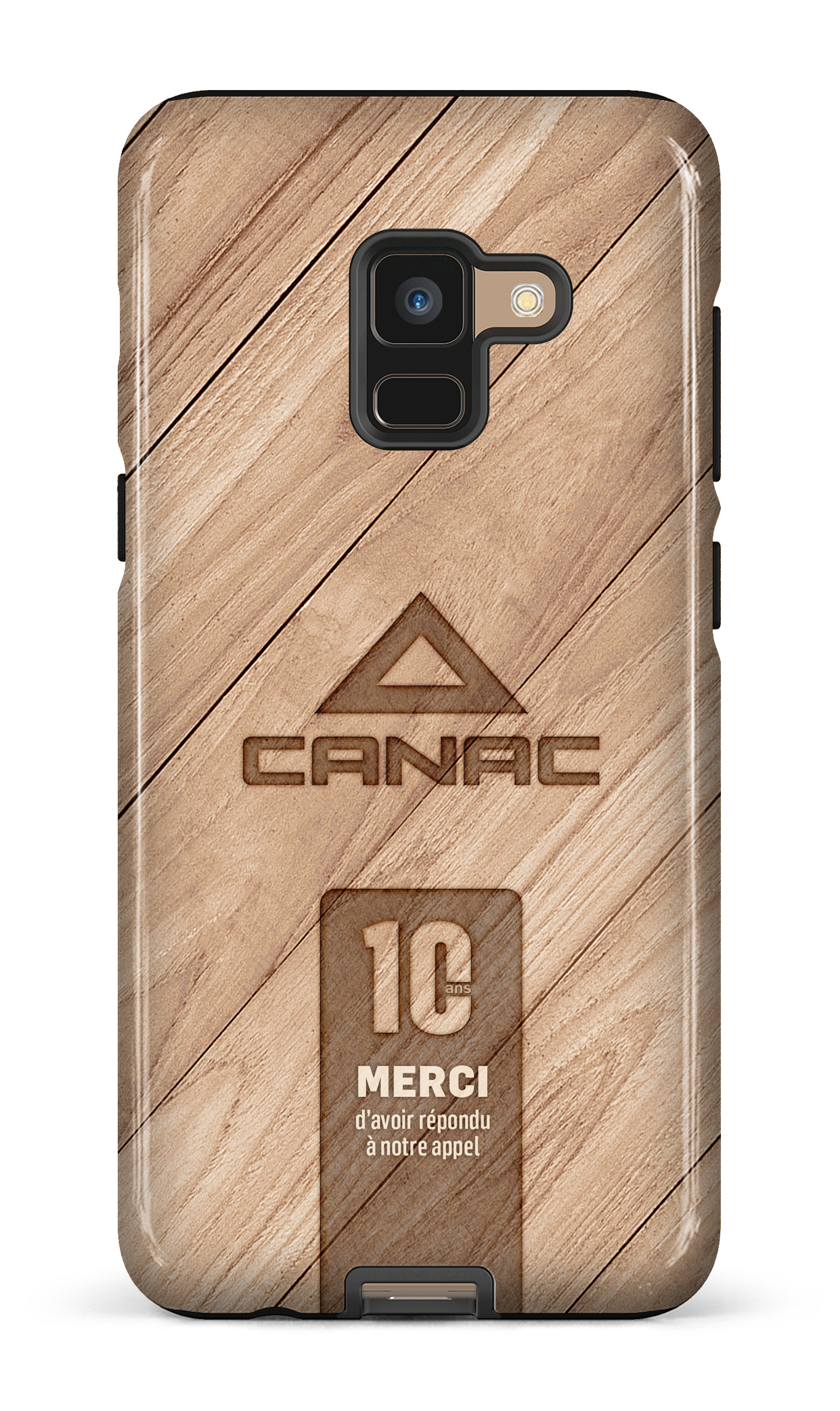 Canac 10 ans - Galaxy A8