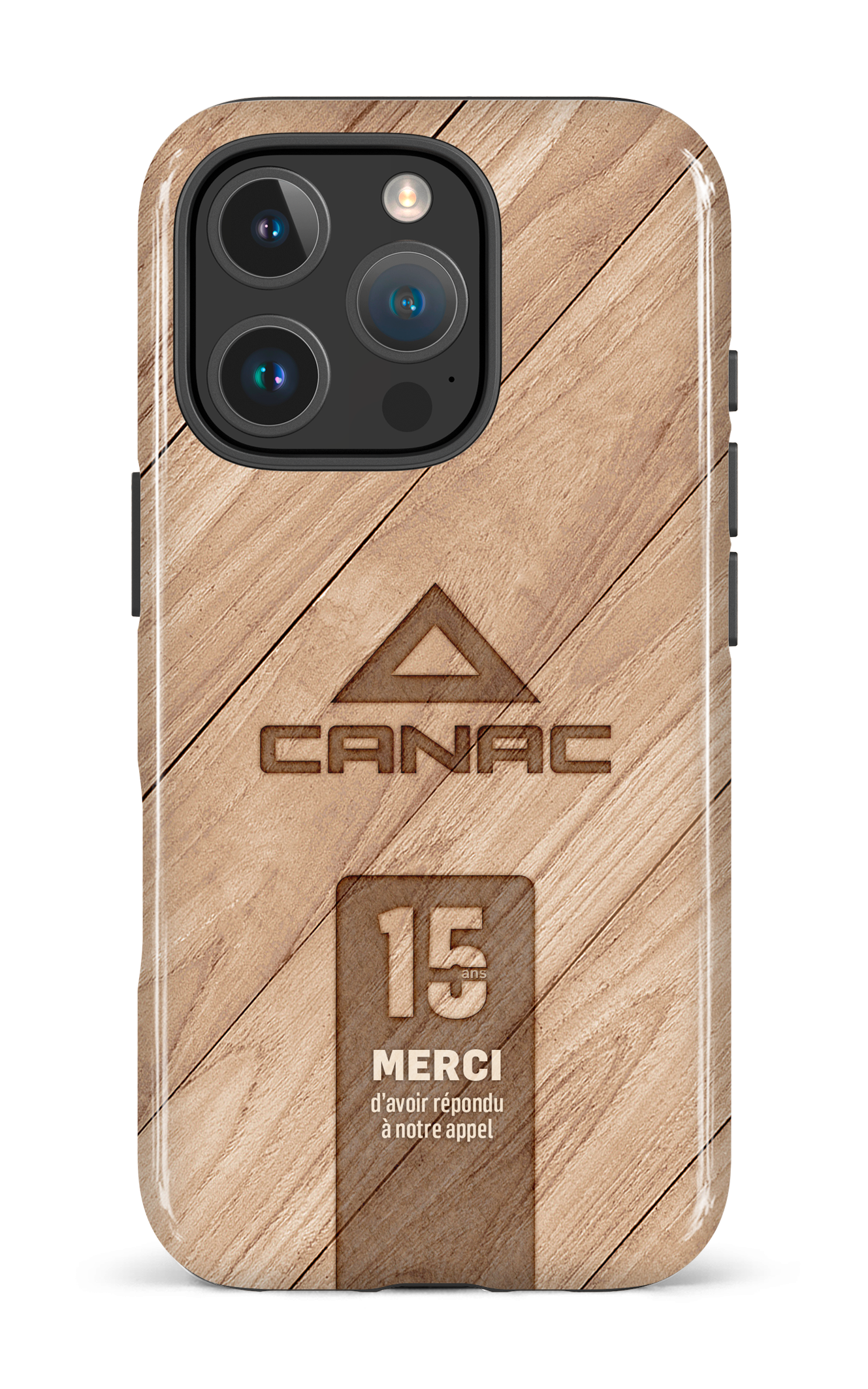 Canac 15 ans - iPhone 16 Pro