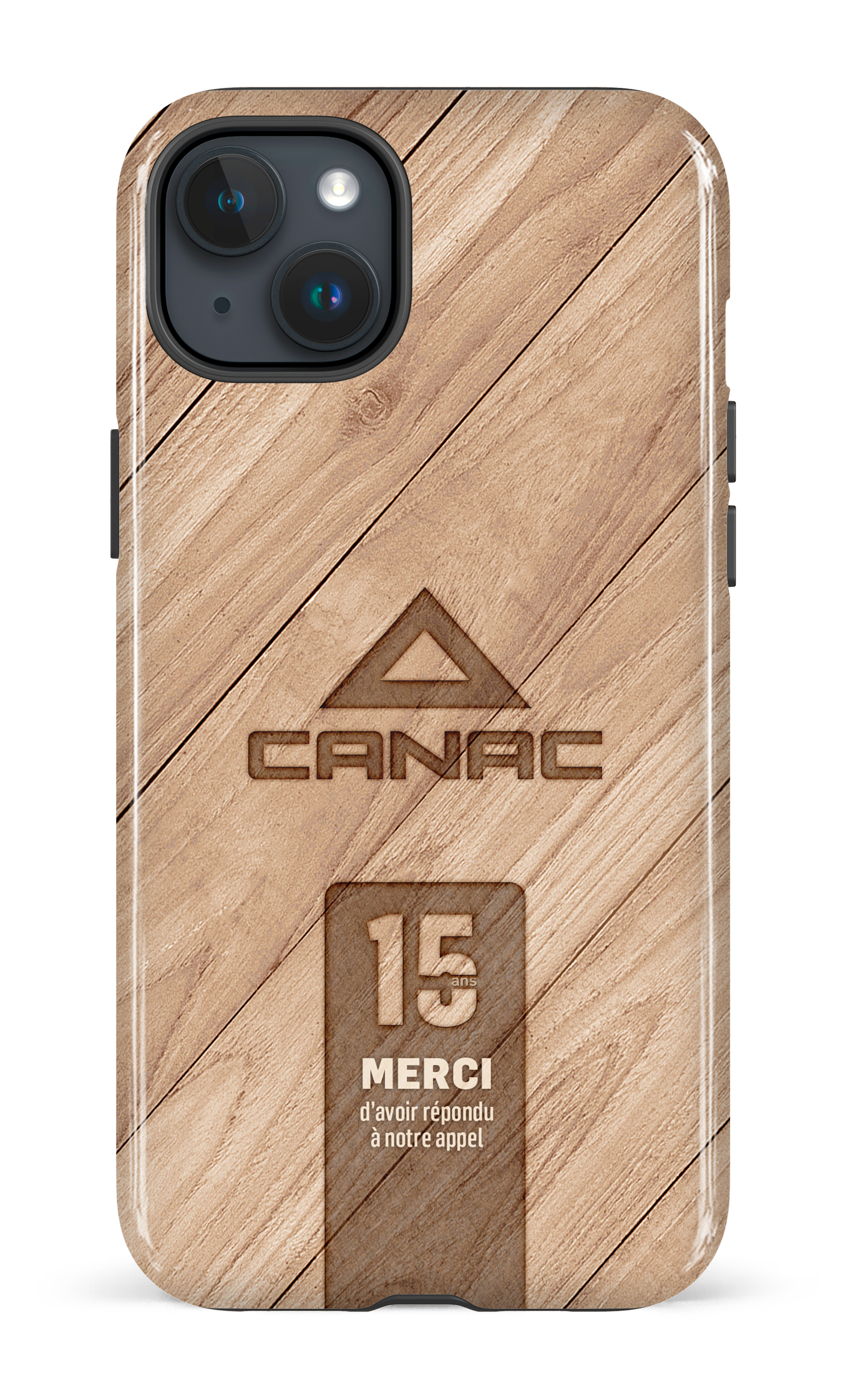 Canac 15 ans - iPhone 15 Plus