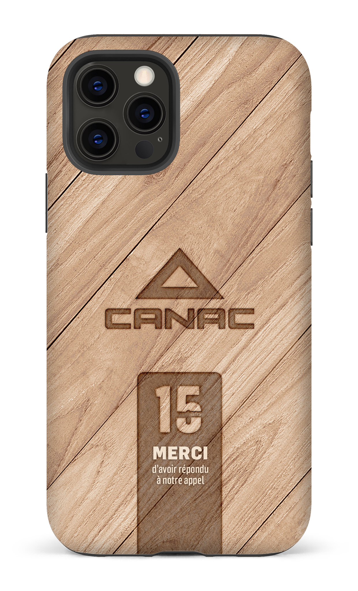 Canac 15 ans - iPhone 12 Pro