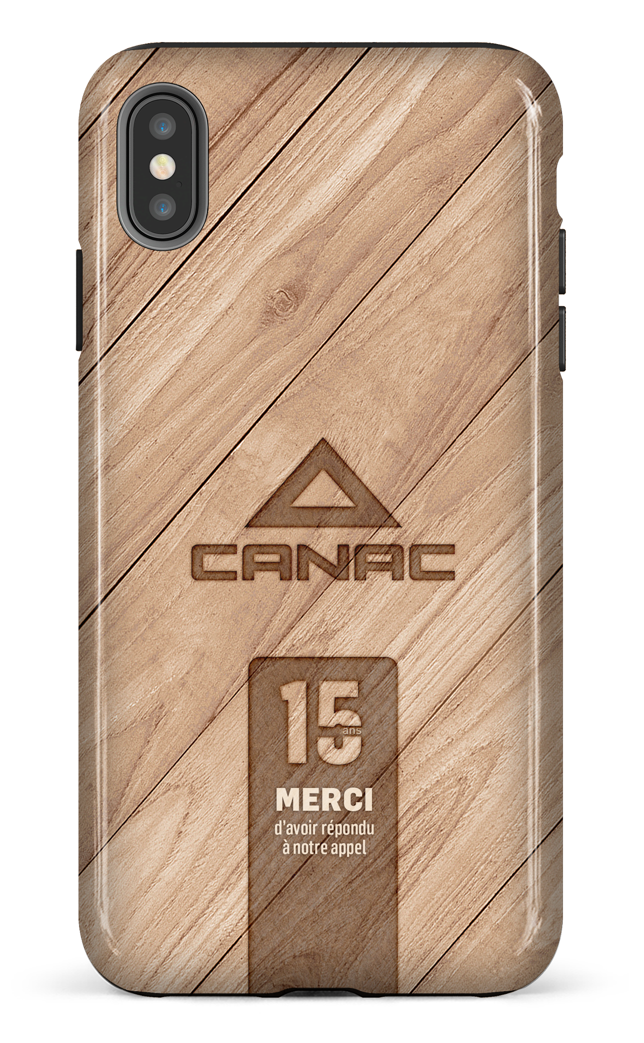 Canac 15 ans - iPhone XS Max