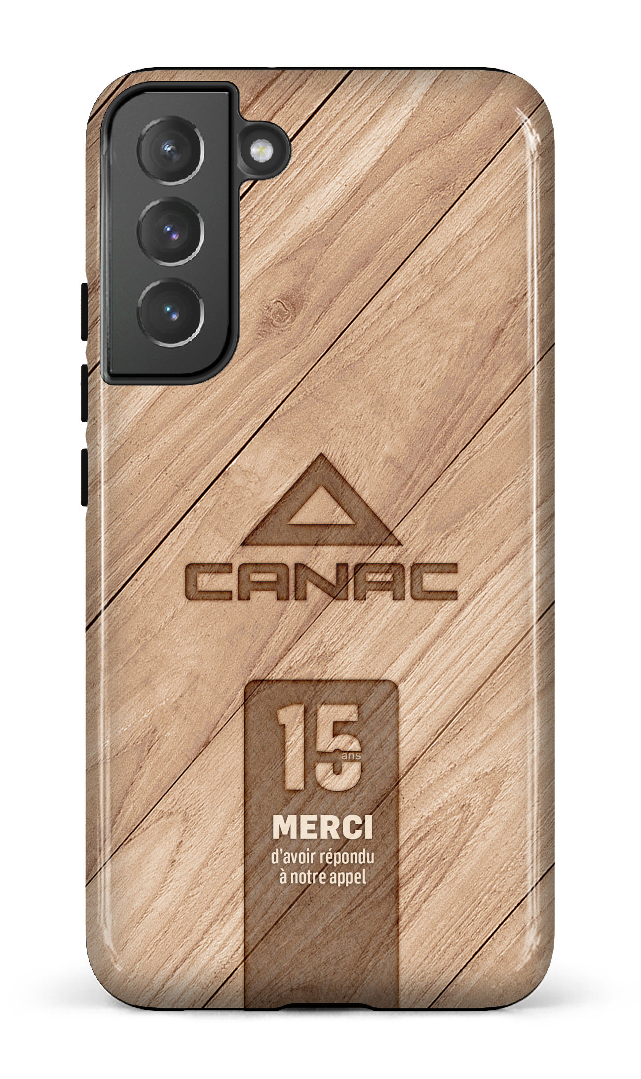 Canac 15 ans - Galaxy S22 Plus